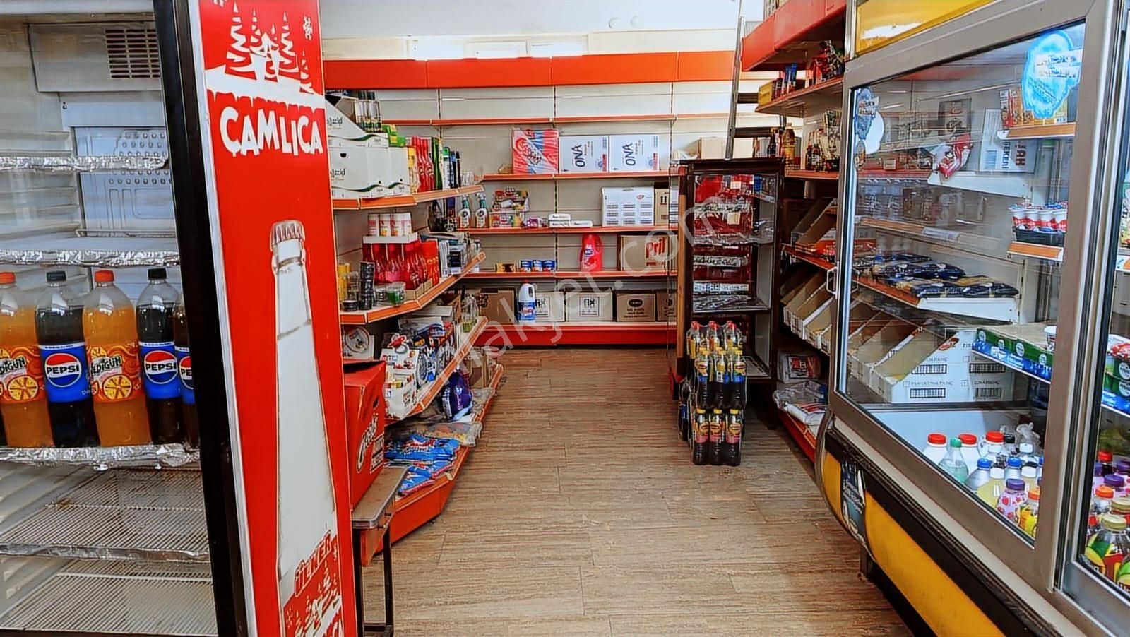 İşlek Cadde Üzeri Satılık 104m2 Dükkan+104m2 Deposu - Görsel 20