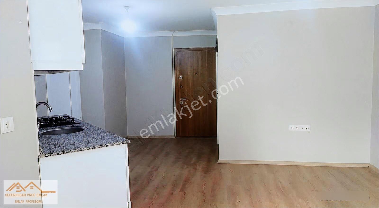 Seferihisar Turabiye Mahallesi Merkezi, Hastahane Yakını 1+1 - Görsel 6