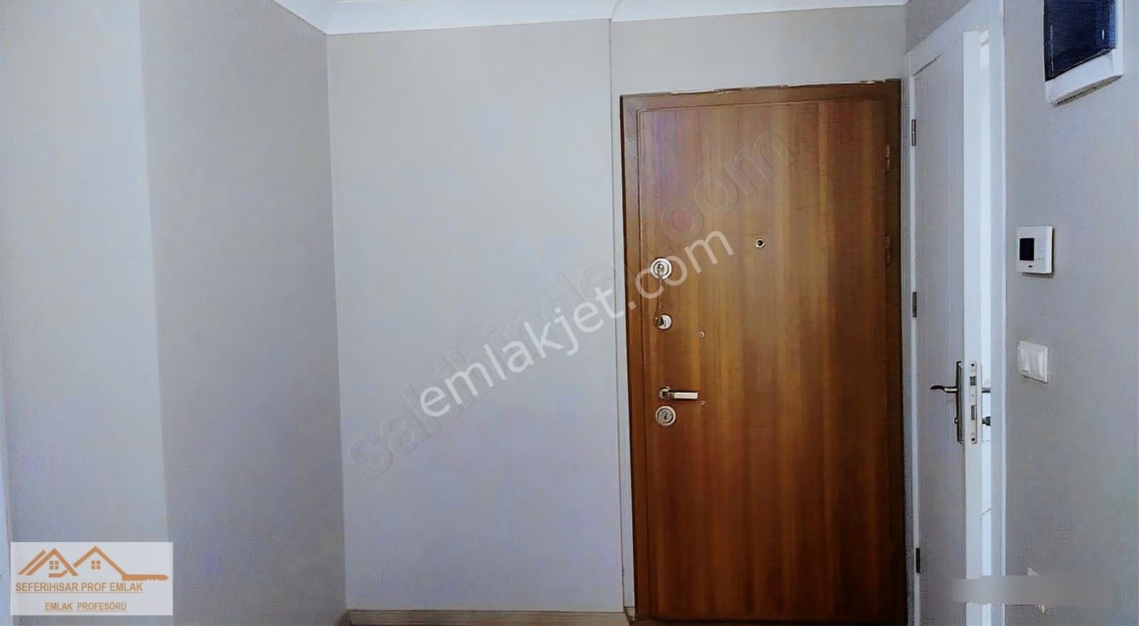 Seferihisar Turabiye Mahallesi Merkezi, Hastahane Yakını 1+1 - Görsel 2