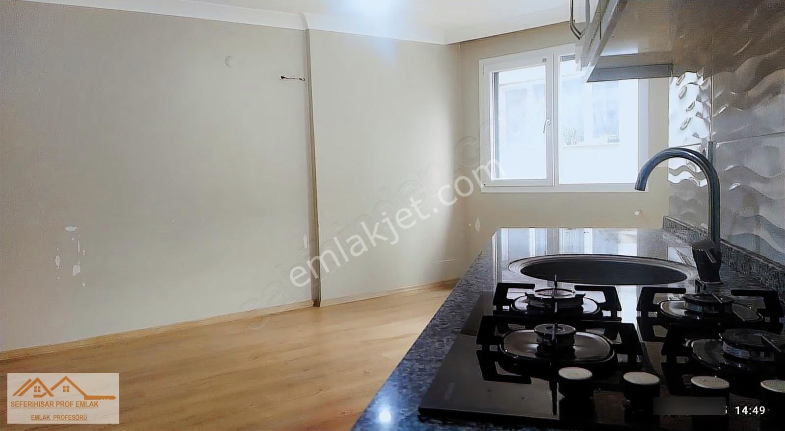 Seferihisar Turabiye Mahallesi Merkezi, Hastahane Yakını 1+1 - Görsel 22