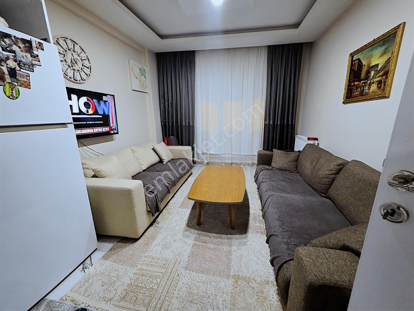 M. Akifte Satılık 2+1 Yeni Yüksek Giriş - Görsel 2