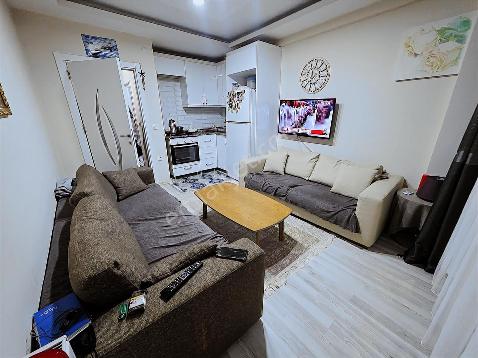 M. Akifte Satılık 2+1 Yeni Yüksek Giriş