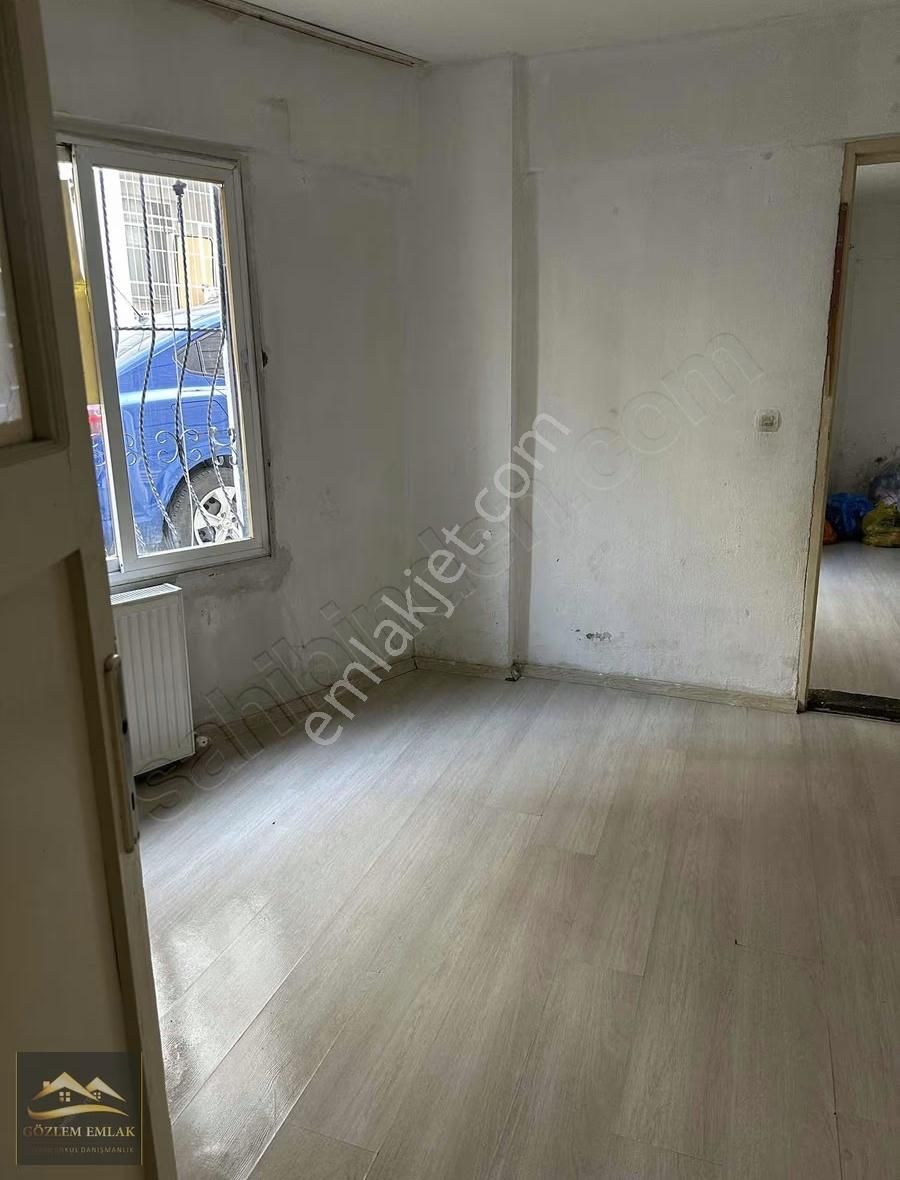 Aliağa Çarşı Merkez Giriş Kat Doğalgazlı 2+1 Kiralık Daire