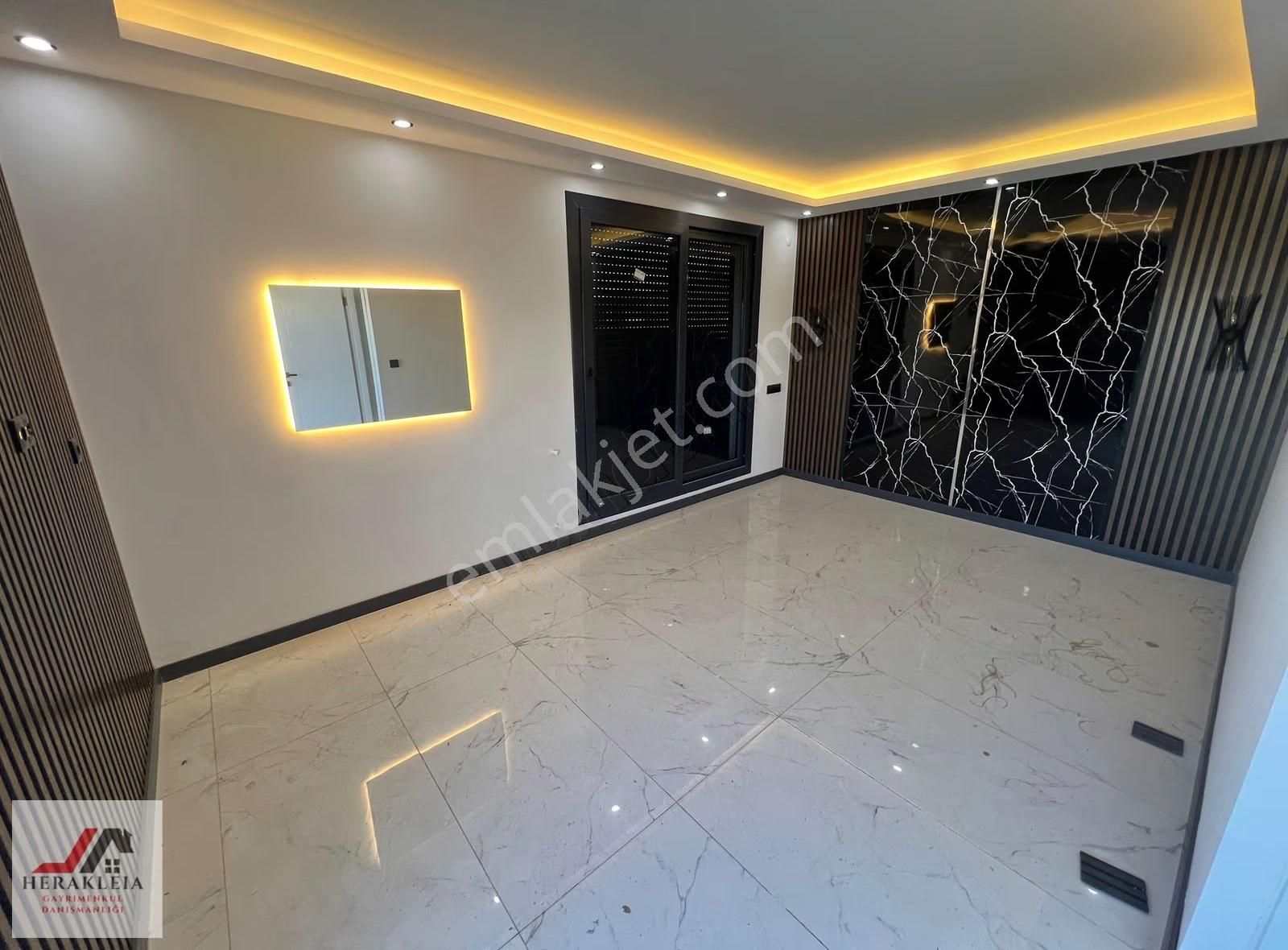 Denize Yakın Yaz-kış Yaşam&yatırım Müstakil Havuzlu Villa - Görsel 6