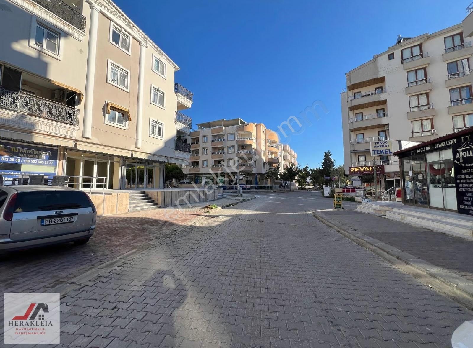 Didim Altınkumda Denize 150m Mesafede 2+1 Ayrı Mutfak Daire - Görsel 18