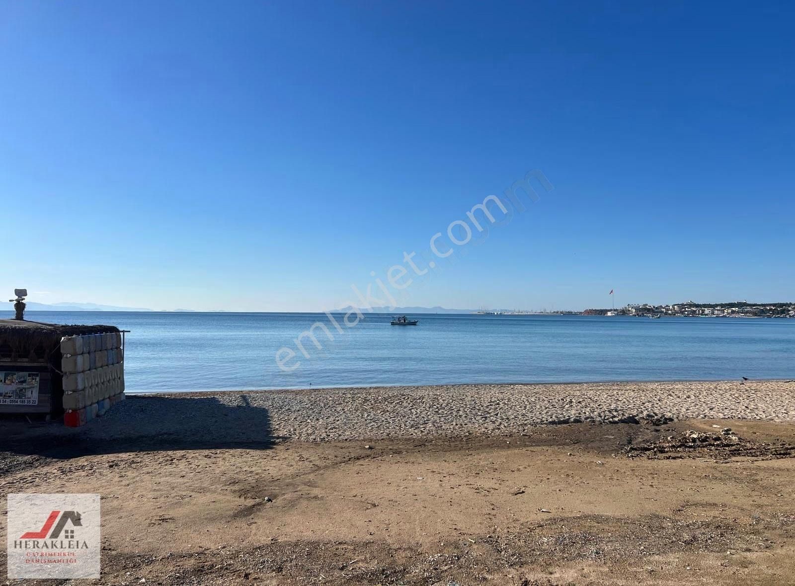 Didim Altınkumda Denize 150m Mesafede 2+1 Ayrı Mutfak Daire - Görsel 19