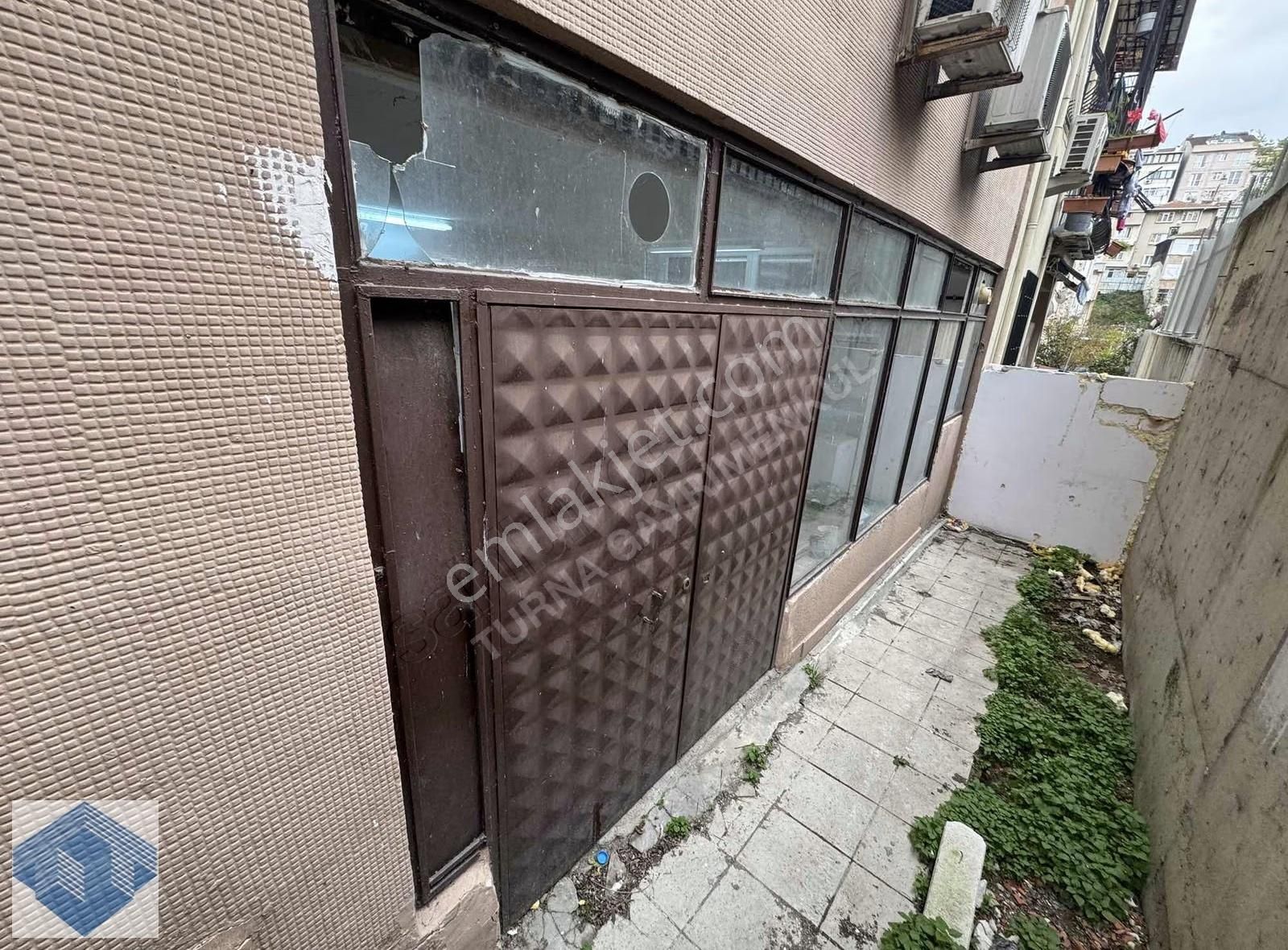 Kadıköy Hasanpaşa'da Gazhane'nin Yanında Satılık 320 M2 Dükkan - Görsel 21