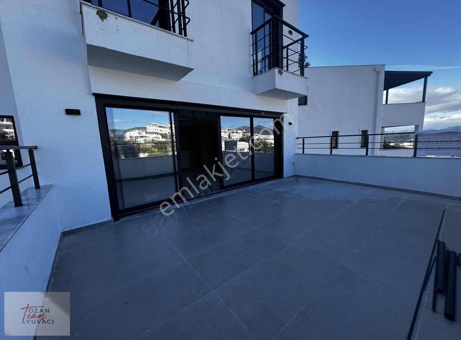 Bodrum Kumbahçe De 5+2 Satılık Villa - Görsel 9
