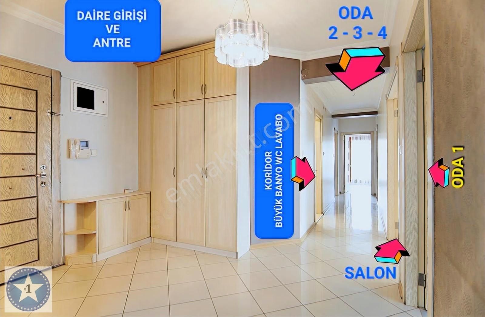 Çukurambarınkalbinde Anacadde Cepheli-parkspor Alanlarıyla İçiçe - Görsel 19