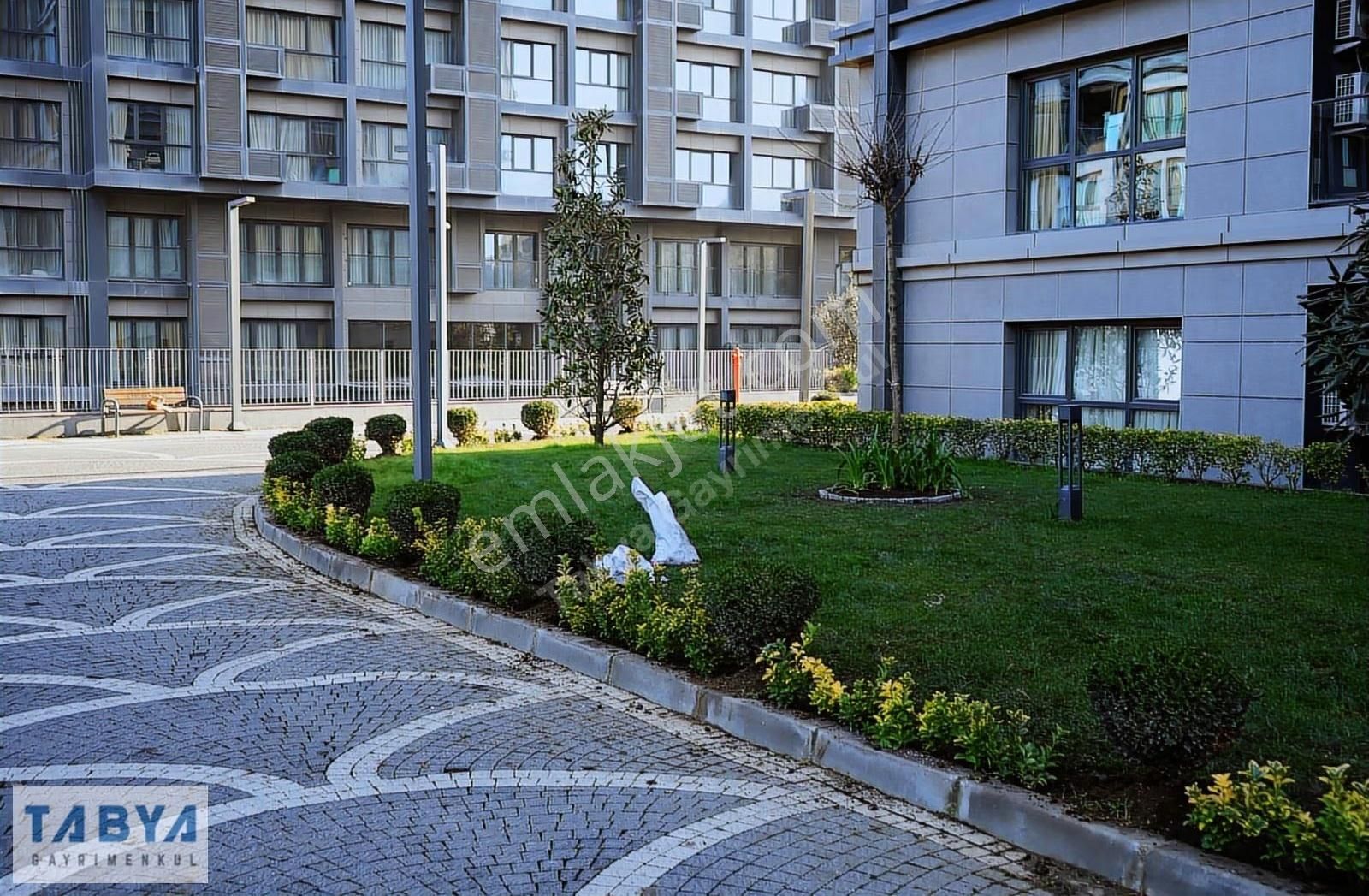 Vadistanbul Avangart'da Vadi Cephe Güncel 3+1 Eşyalı Kiralık - Görsel 15