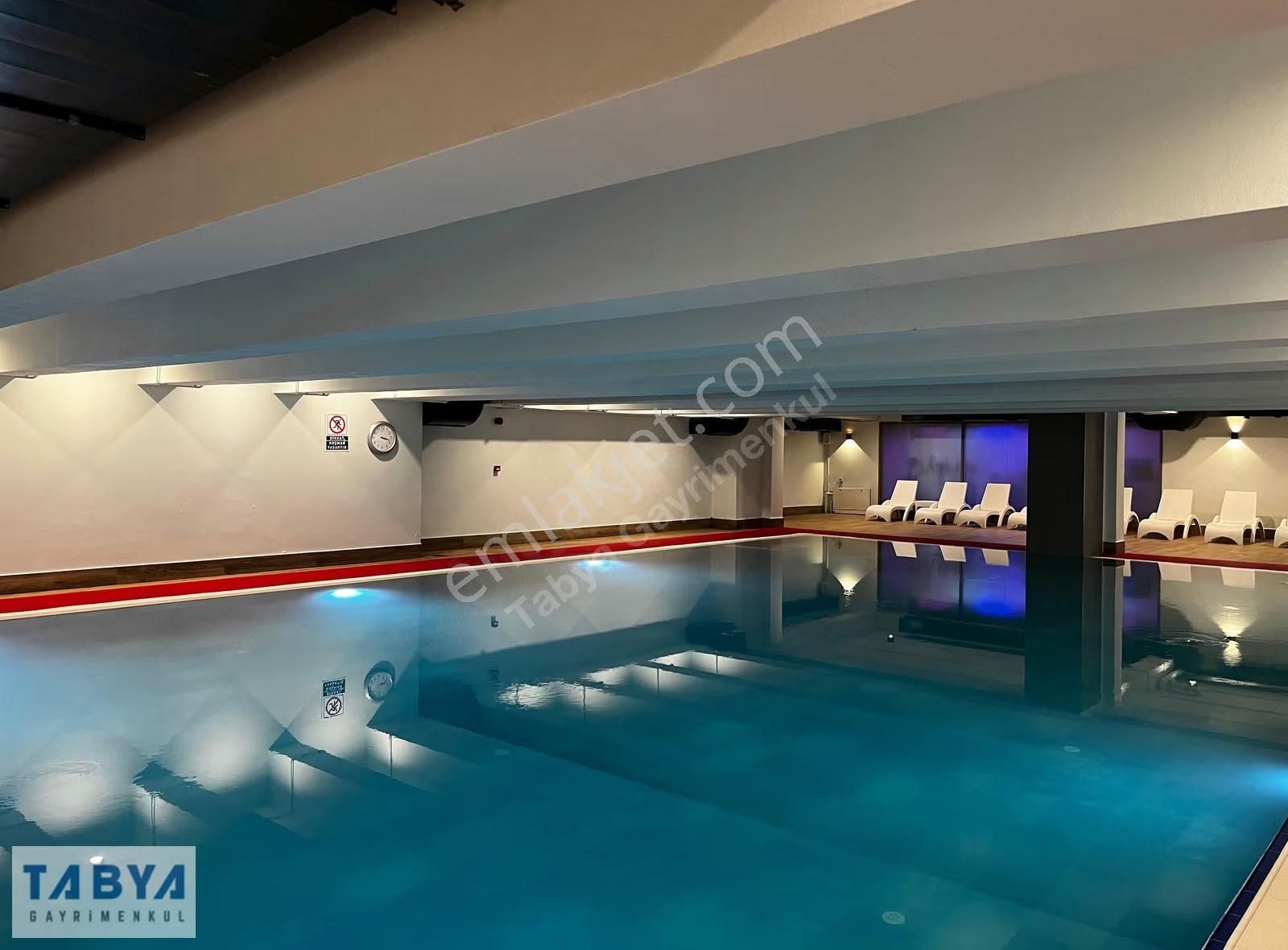 Vadistanbul Avangart'da Vadi Cephe Güncel 3+1 Eşyalı Kiralık - Görsel 12