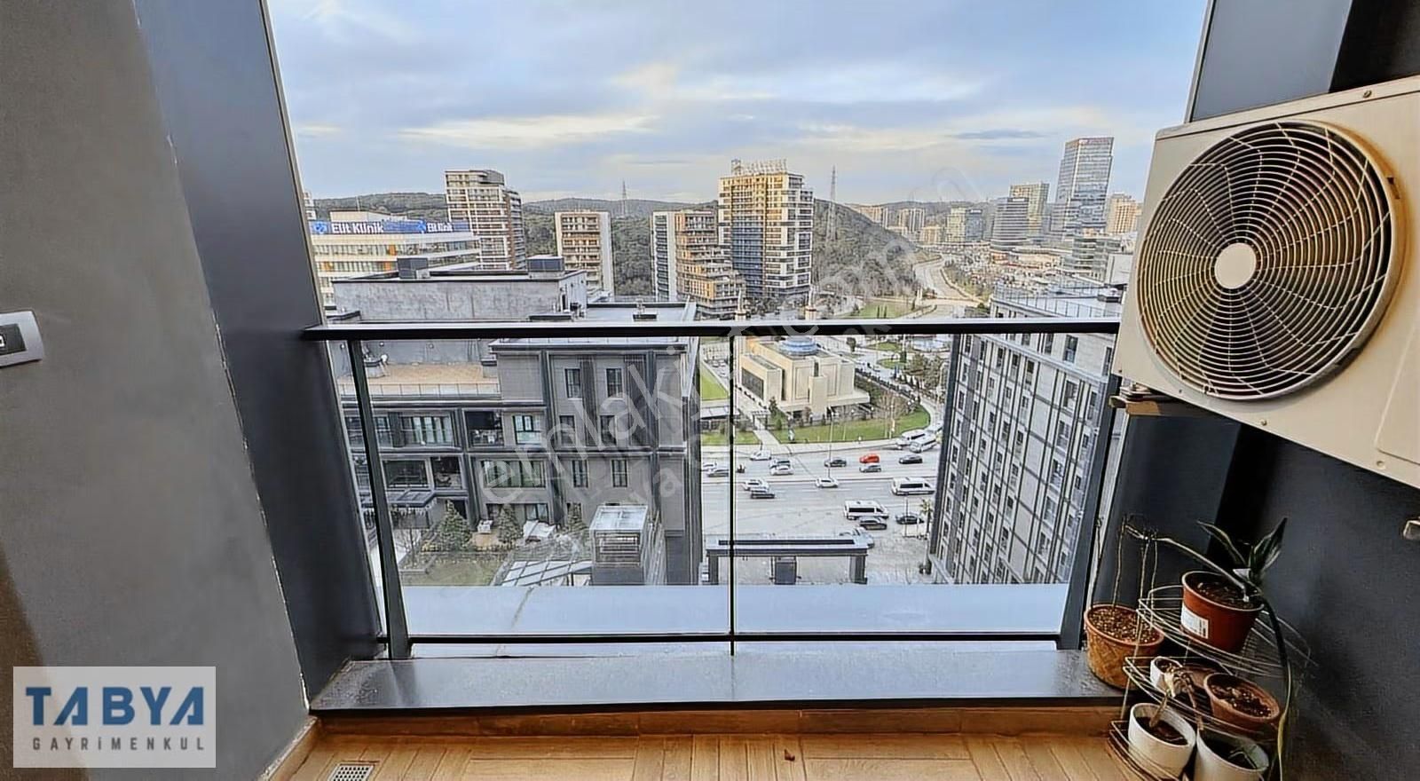 Vadistanbul Avangart'da Vadi Cephe Güncel 3+1 Eşyalı Kiralık - Görsel 2
