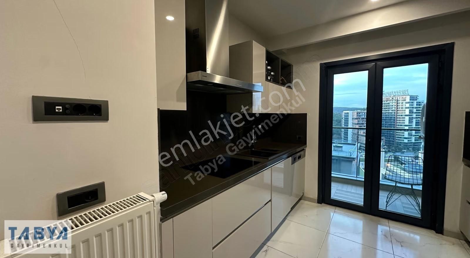 Vadistanbul Avangart'da Vadi Cephe Güncel 3+1 Eşyalı Kiralık - Görsel 27