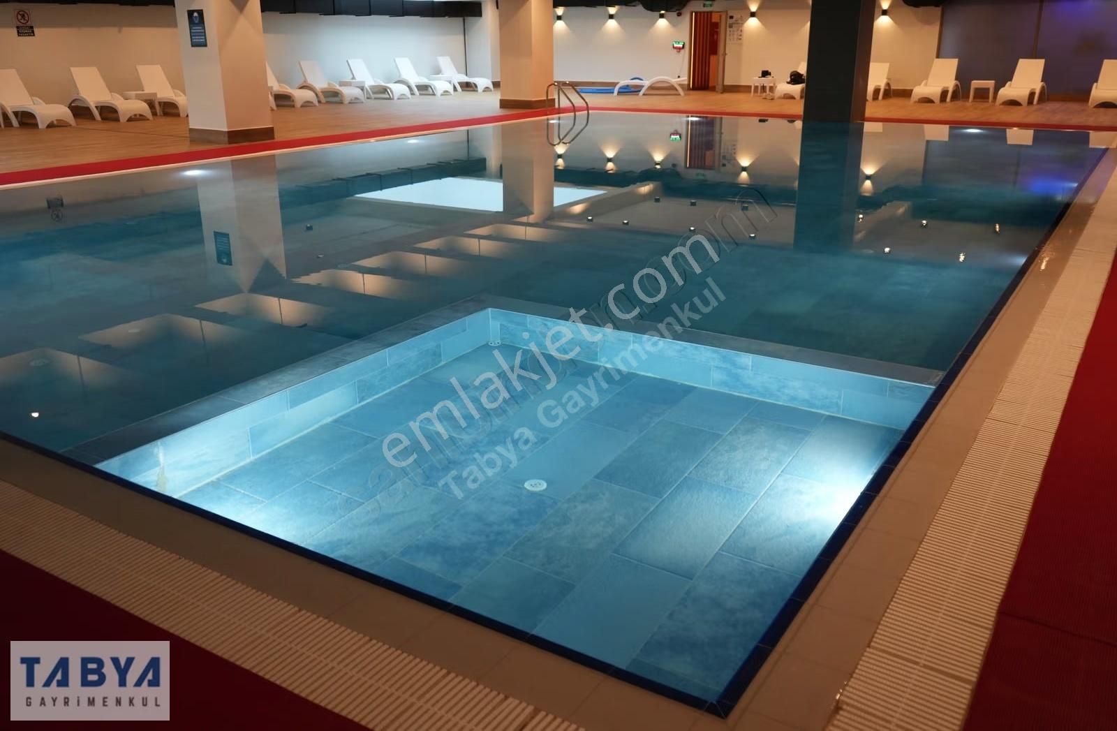 Vadistanbul Avangart'da Vadi Cephe Güncel 3+1 Eşyalı Kiralık - Görsel 6
