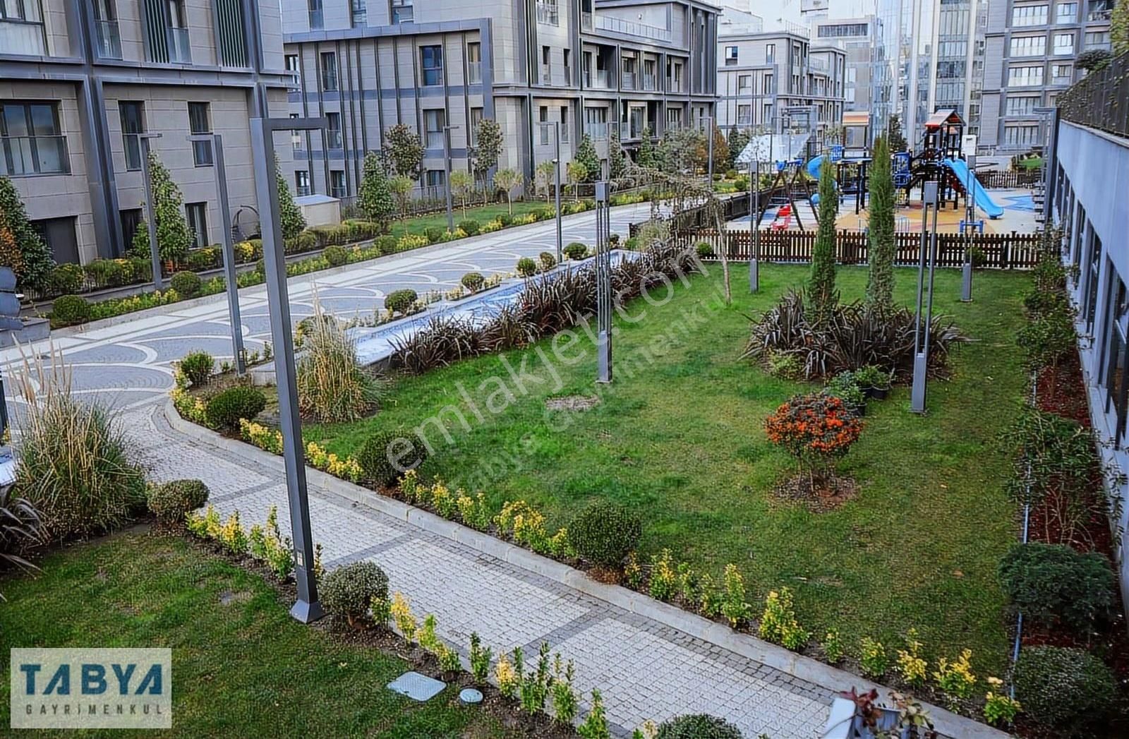 Vadistanbul Avangart'da Vadi Cephe Güncel 3+1 Eşyalı Kiralık - Görsel 11