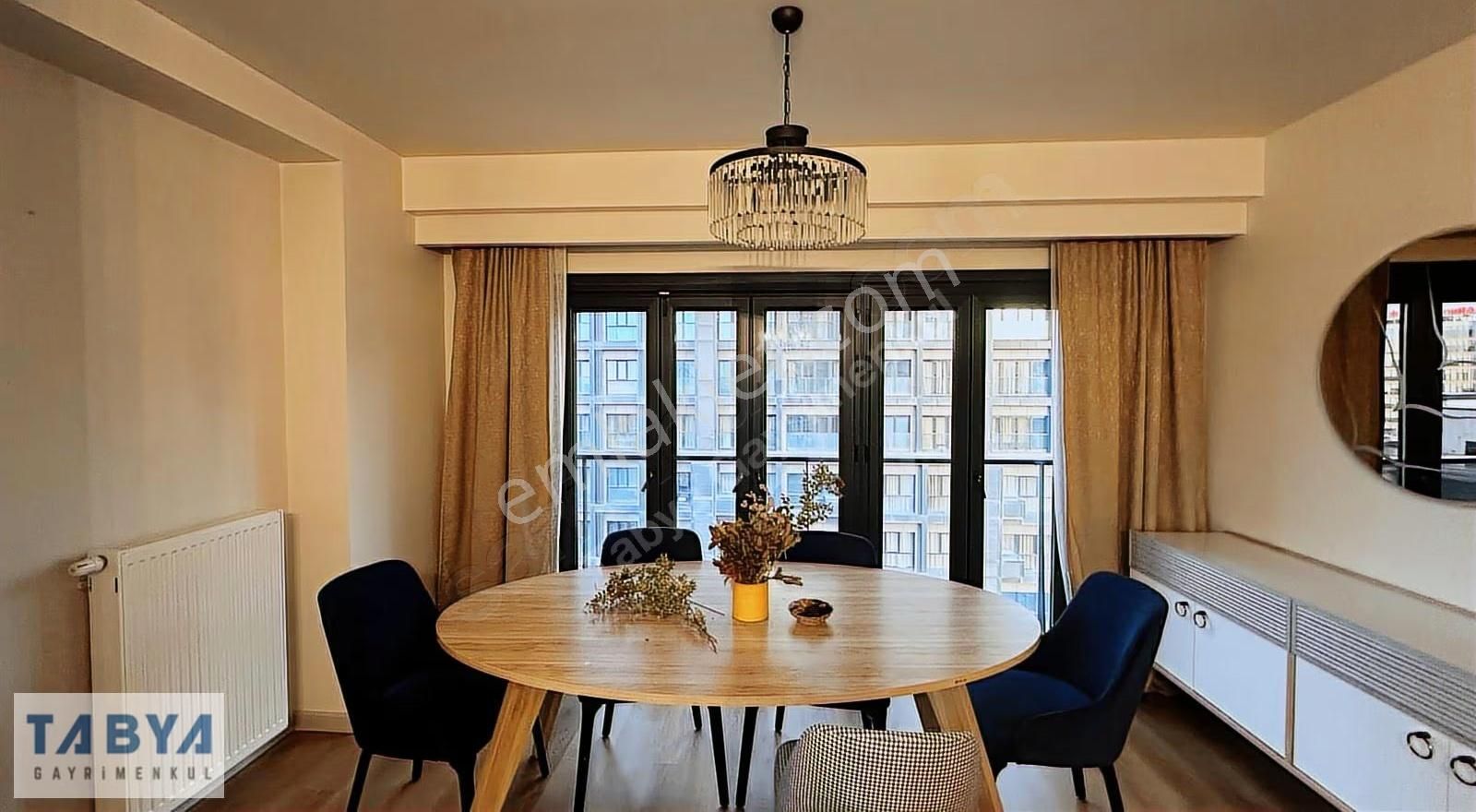 Vadistanbul Avangart'da Vadi Cephe Güncel 3+1 Eşyalı Kiralık - Görsel 5
