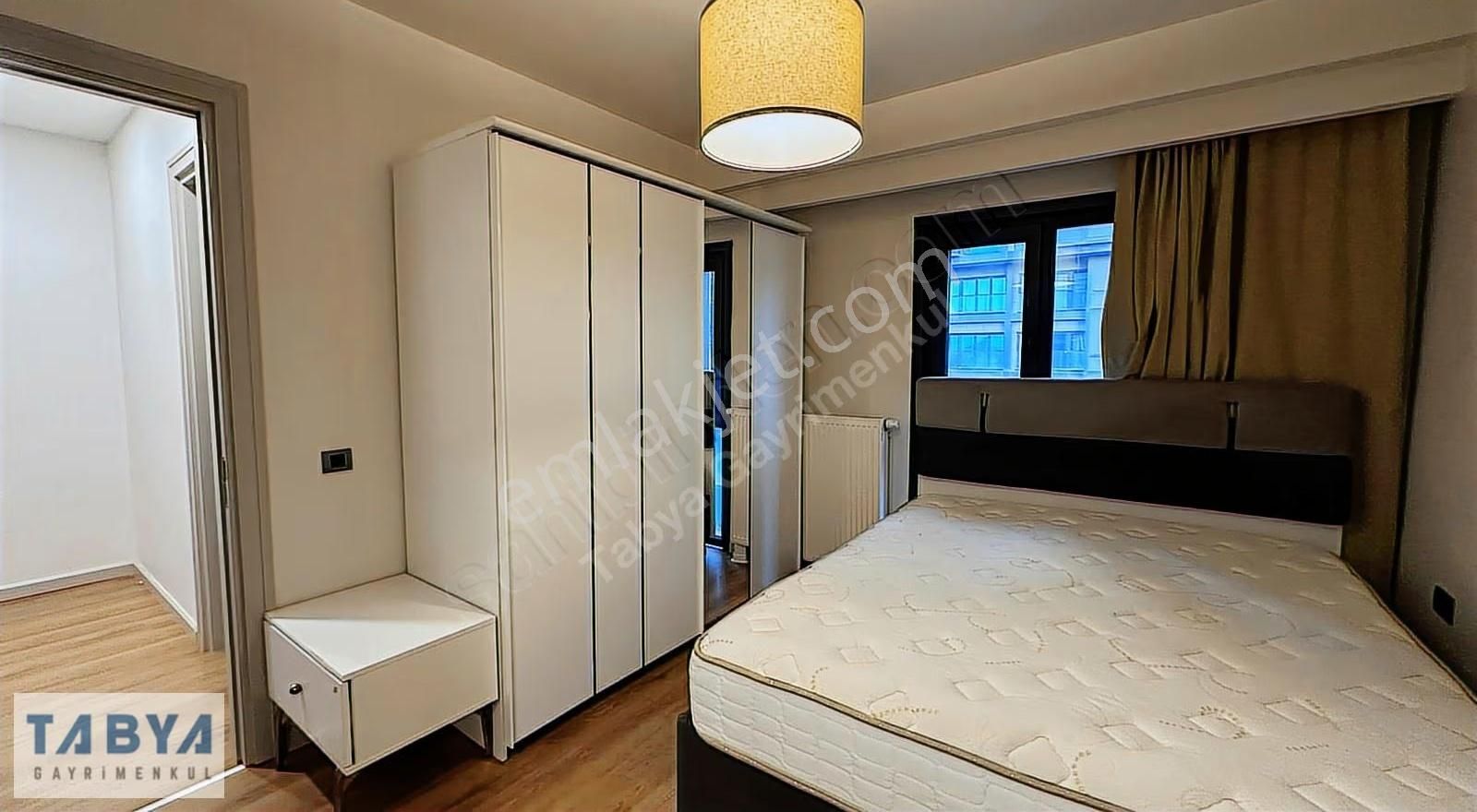 Vadistanbul Avangart'da Vadi Cephe Güncel 3+1 Eşyalı Kiralık - Görsel 8