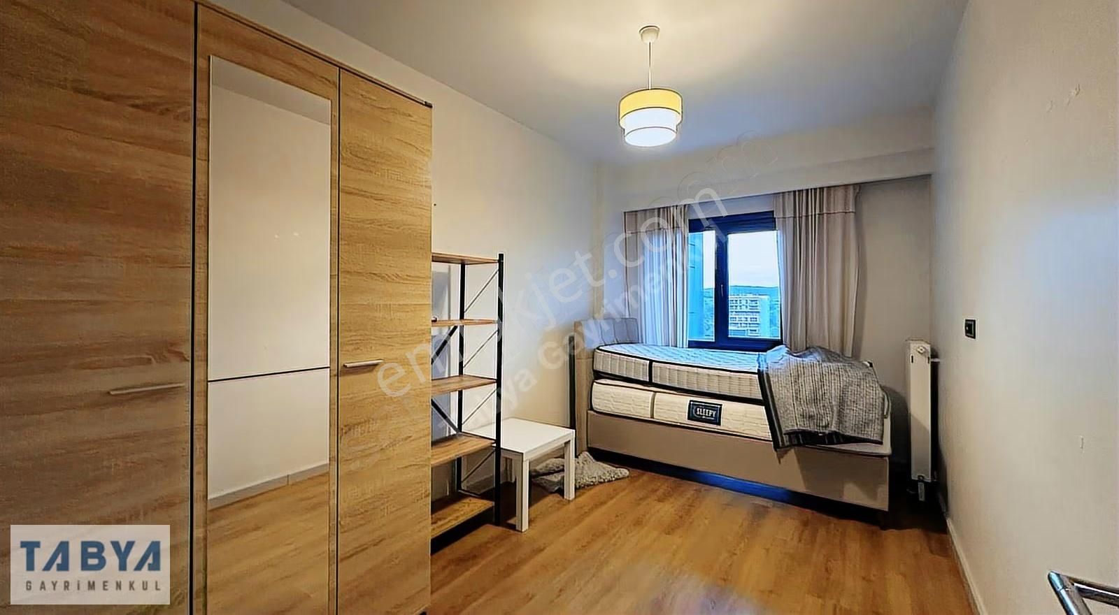 Vadistanbul Avangart'da Vadi Cephe Güncel 3+1 Eşyalı Kiralık - Görsel 18