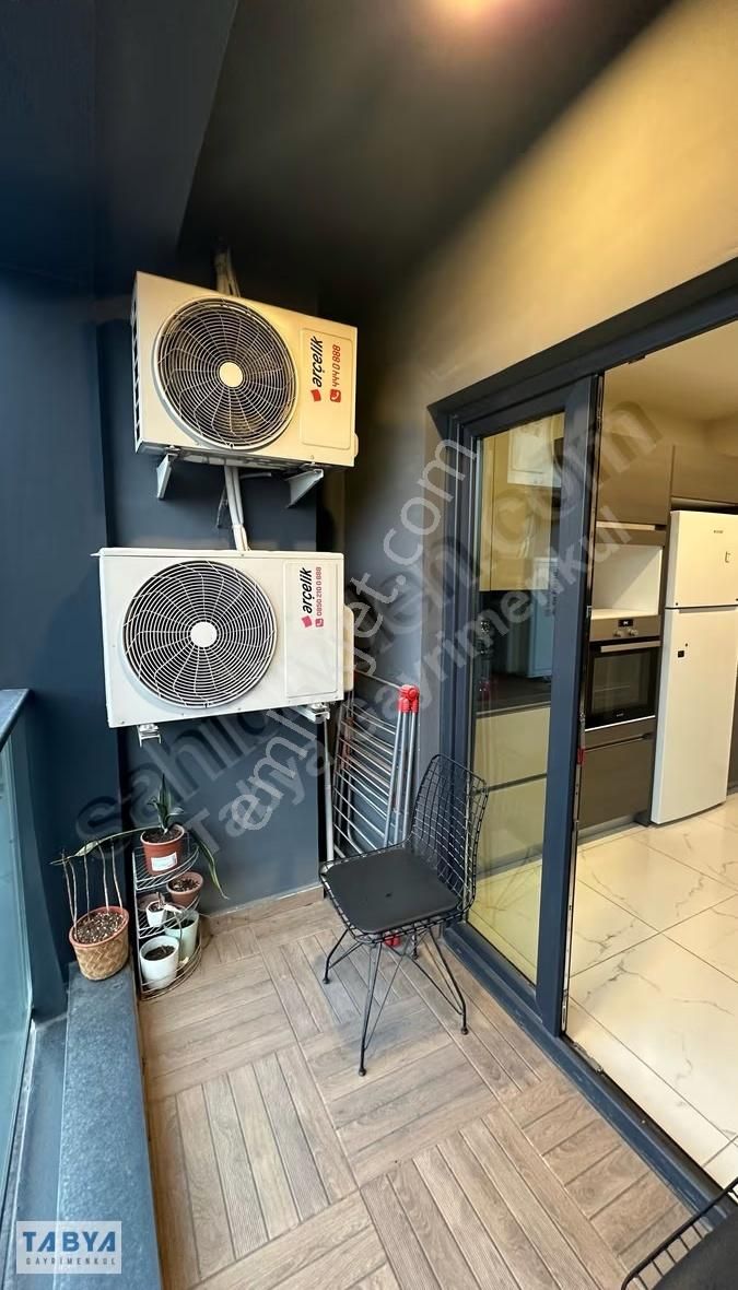 Vadistanbul Avangart'da Vadi Cephe Güncel 3+1 Eşyalı Kiralık - Görsel 17
