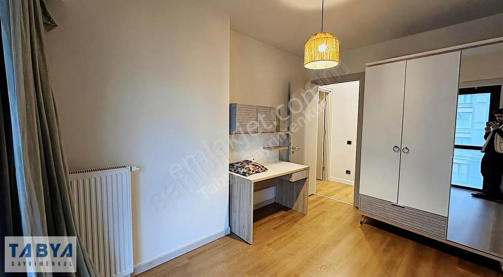 Vadistanbul Avangart'da Vadi Cephe Güncel 3+1 Eşyalı Kiralık - Görsel 7