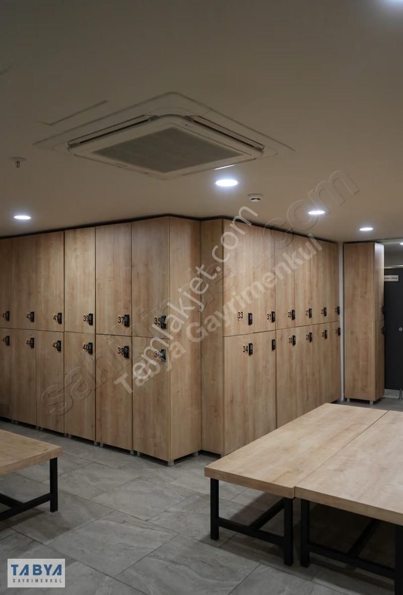 Vadistanbul Avangart'da Vadi Cephe Güncel 3+1 Eşyalı Kiralık - Görsel 20