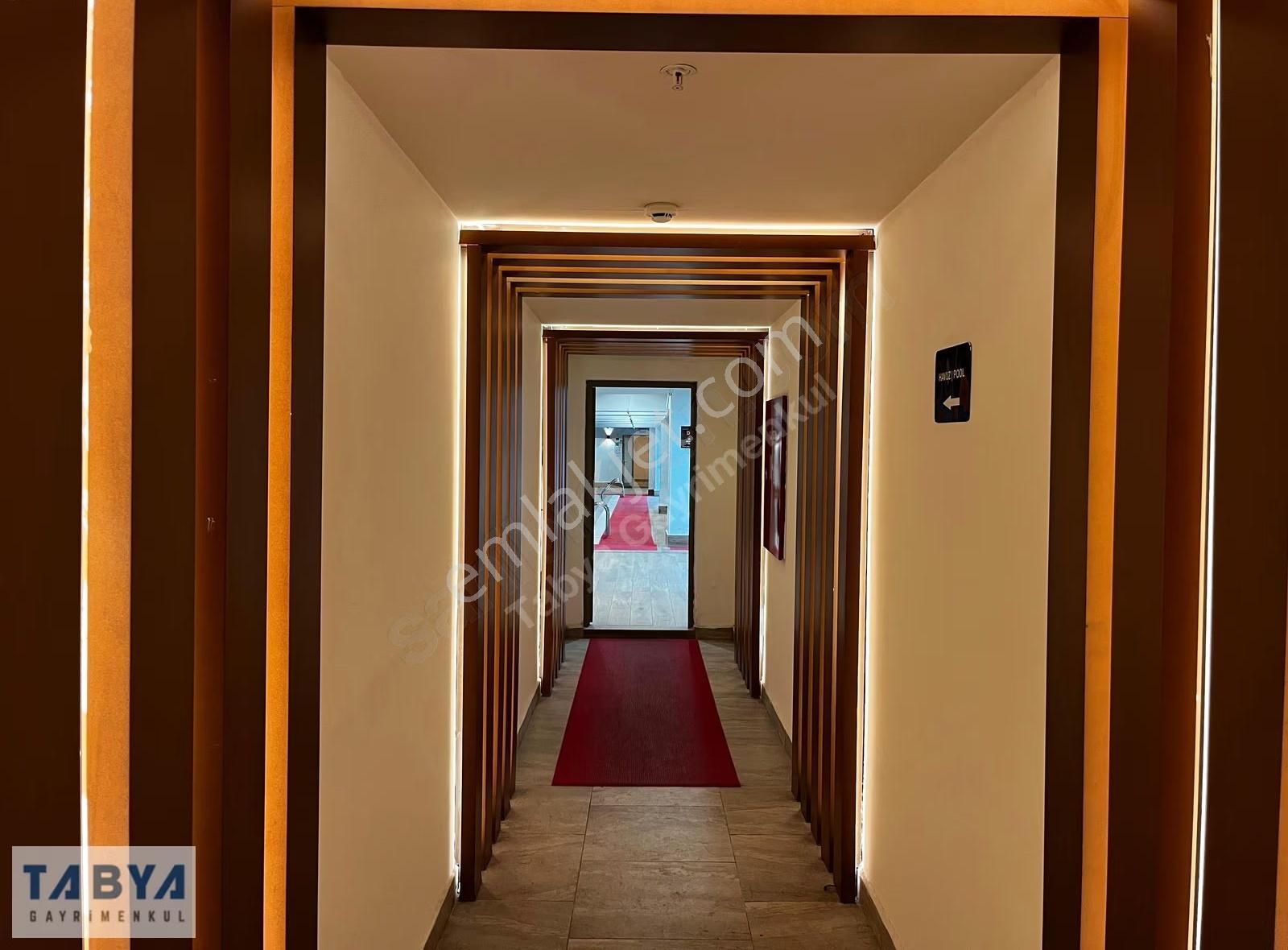 Vadistanbul Avangart'da Vadi Cephe Güncel 3+1 Eşyalı Kiralık - Görsel 16