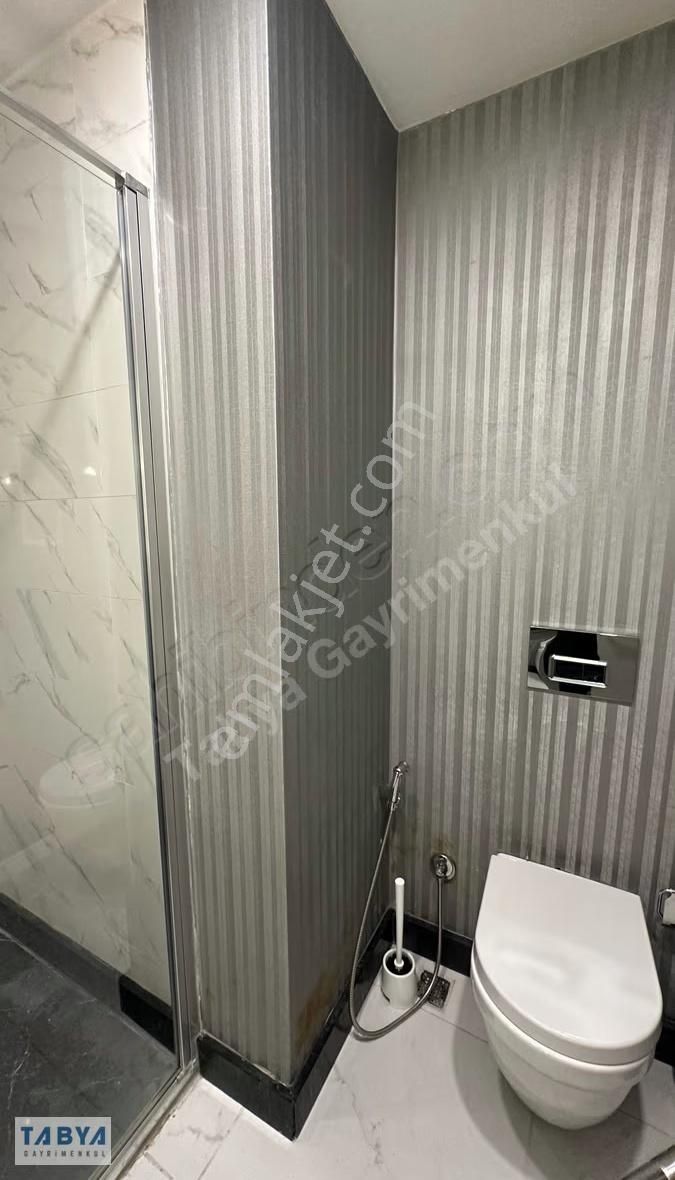Vadistanbul Avangart'da Vadi Cephe Güncel 3+1 Eşyalı Kiralık - Görsel 30