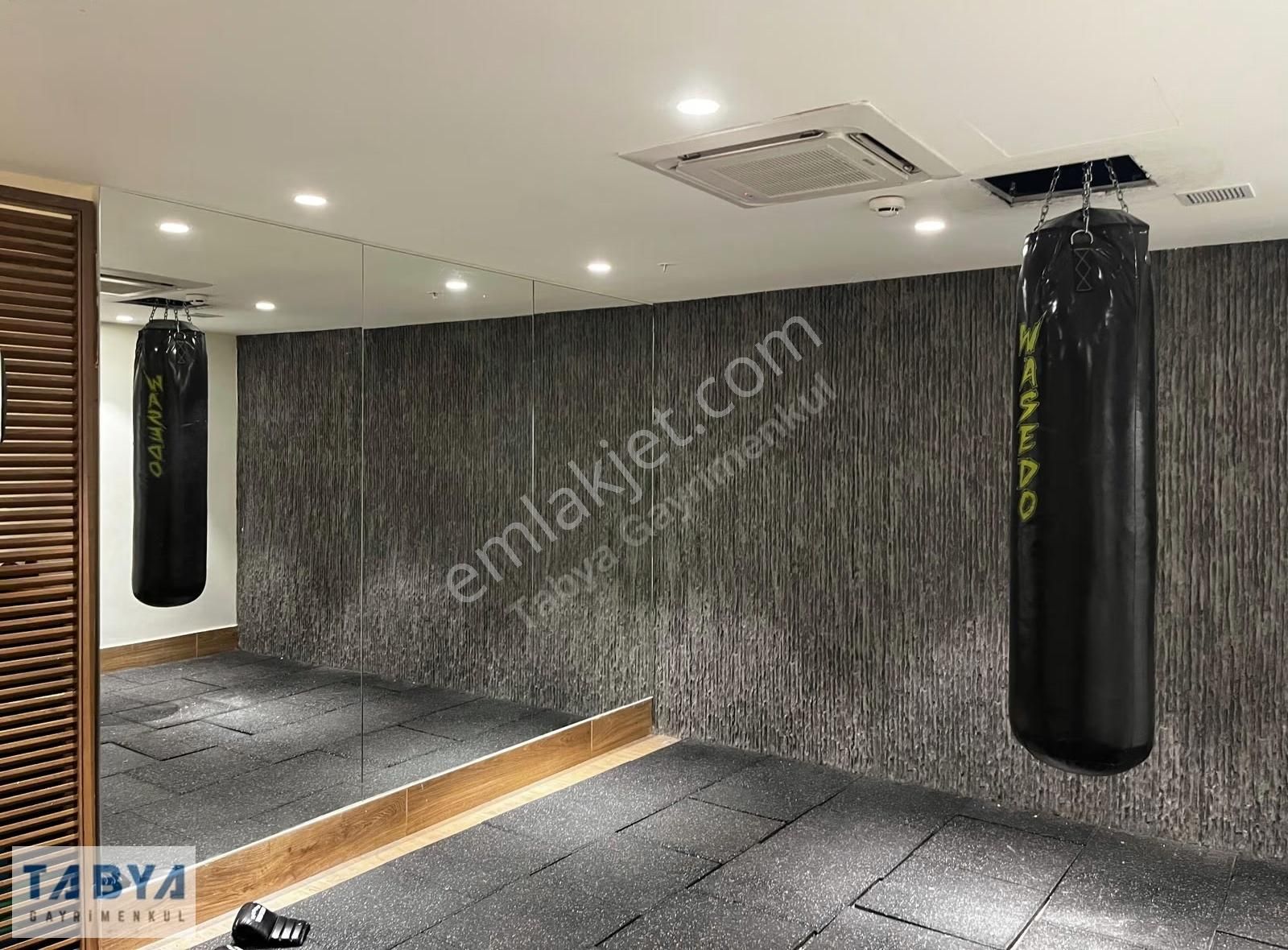 Vadistanbul Avangart'da Vadi Cephe Güncel 3+1 Eşyalı Kiralık - Görsel 35