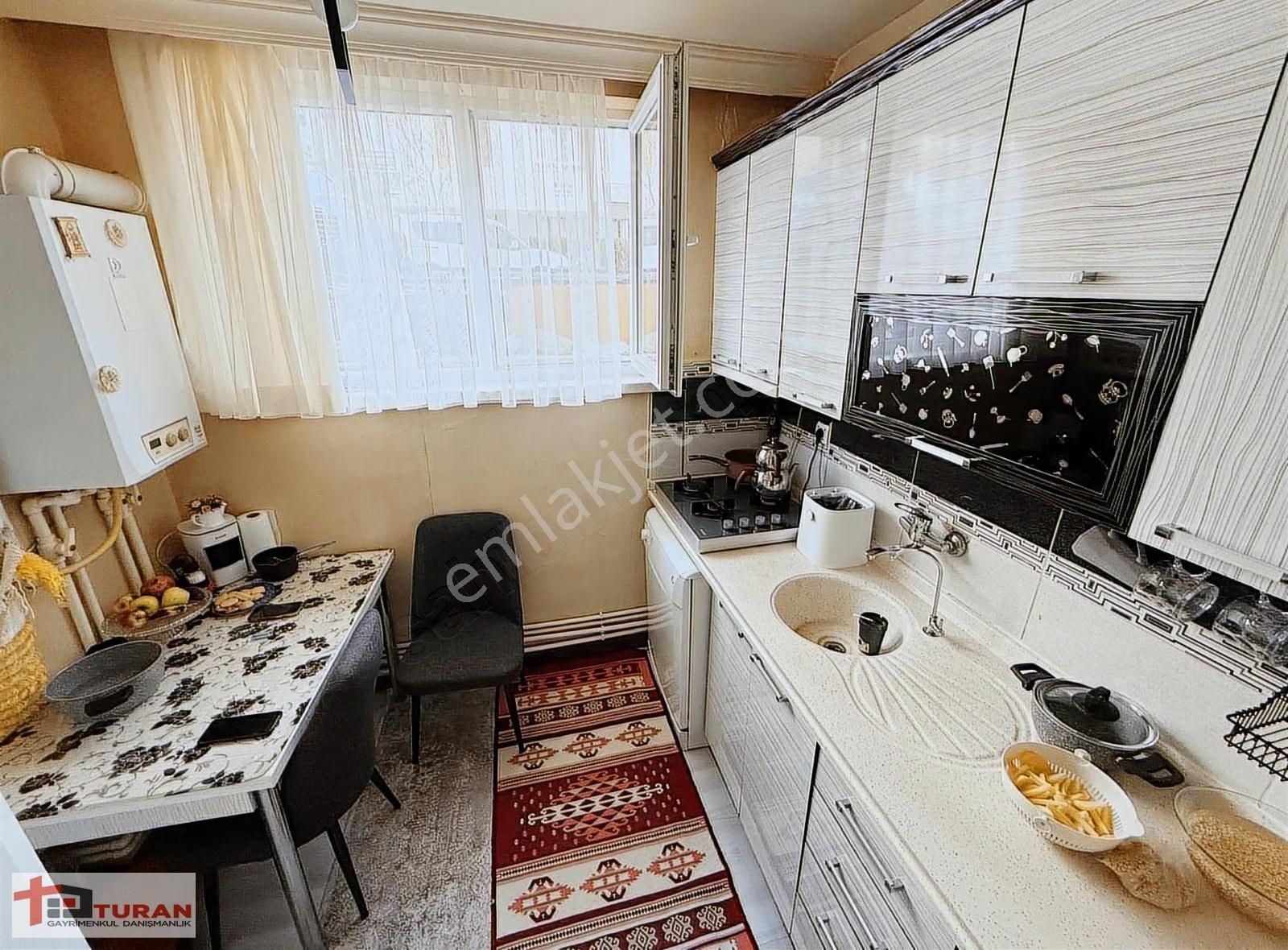 Şentepe Son Durak'ta Park Cepheli Arakat Yapılı 3+1 Daire** - Görsel 2