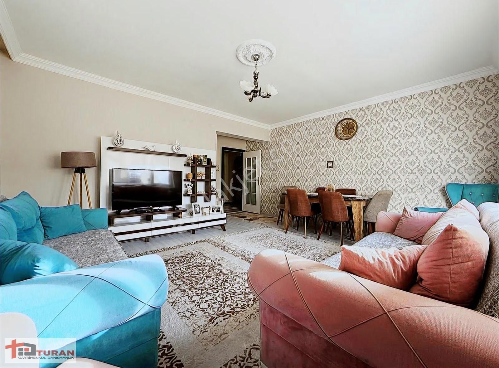 Şentepe Son Durak'ta Park Cepheli Arakat Yapılı 3+1 Daire** - Görsel 8