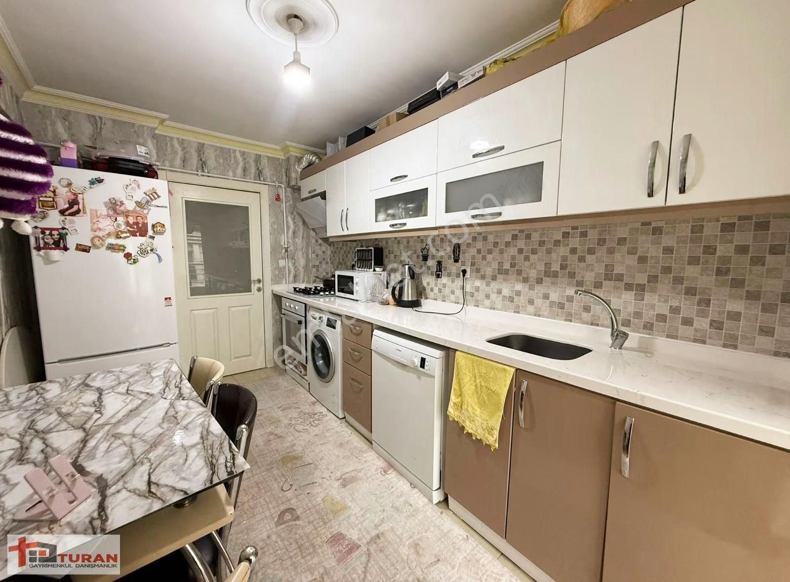 Yükseltepe Şengülüm Market Yakını Park Cephe Arakat Ful Yapı 3+1 - Görsel 34