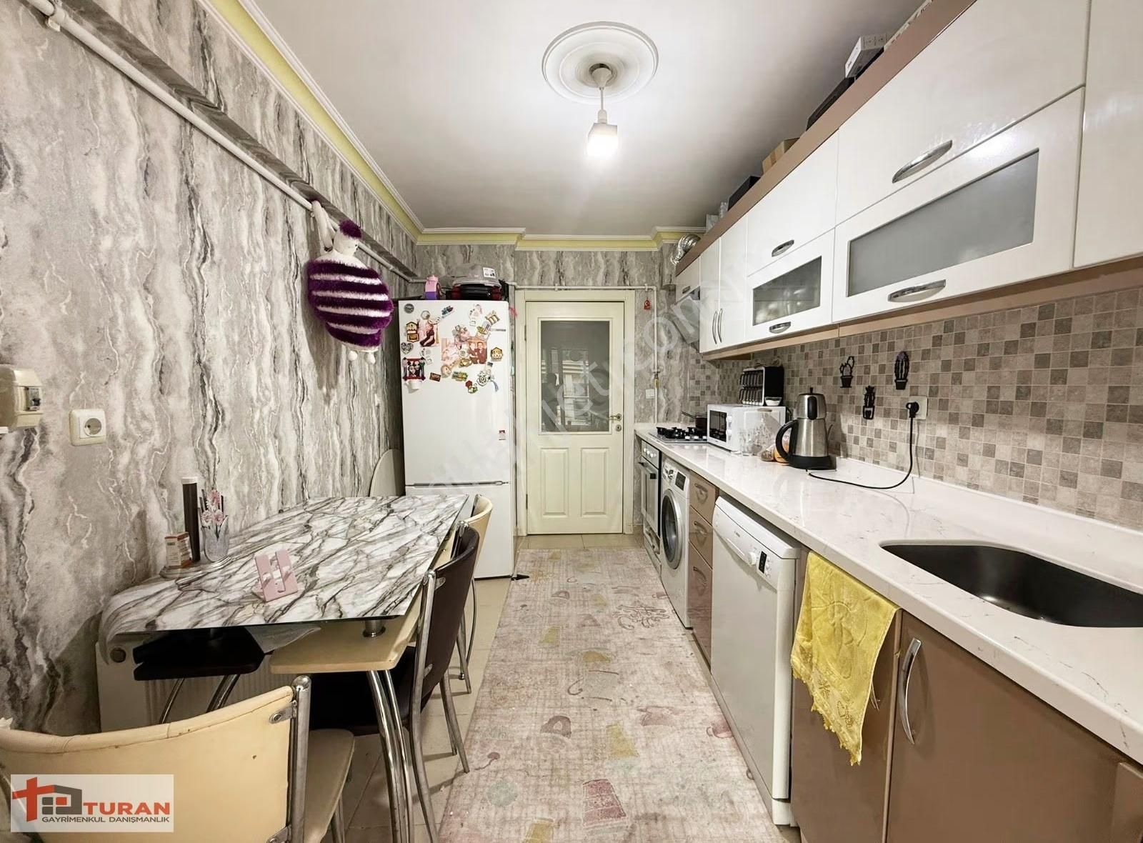 Yükseltepe Şengülüm Market Yakını Park Cephe Arakat Ful Yapı 3+1 - Görsel 21