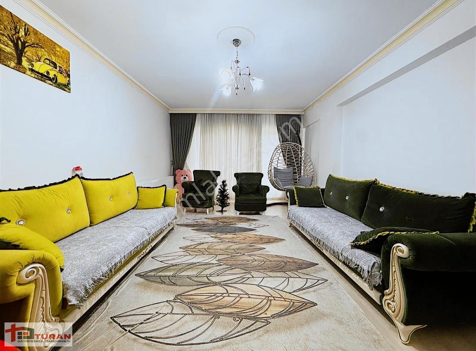 Yükseltepe Şengülüm Market Yakını Park Cephe Arakat Ful Yapı 3+1 - Görsel 20