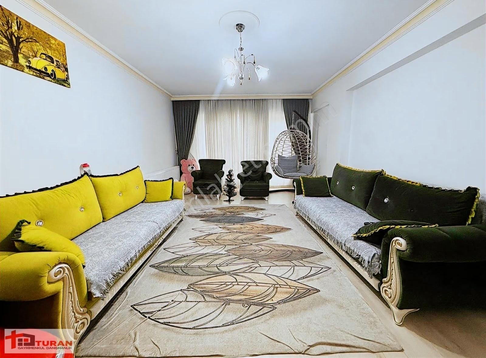 Yükseltepe Şengülüm Market Yakını Park Cephe Arakat Ful Yapı 3+1 - Görsel 15