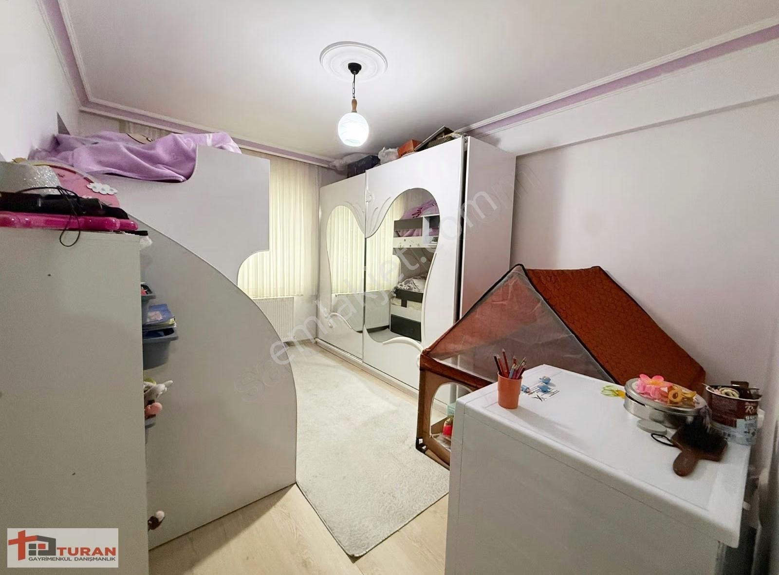 Yükseltepe Şengülüm Market Yakını Park Cephe Arakat Ful Yapı 3+1 - Görsel 6