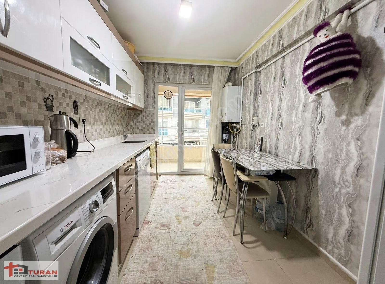 Yükseltepe Şengülüm Market Yakını Park Cephe Arakat Ful Yapı 3+1 - Görsel 24