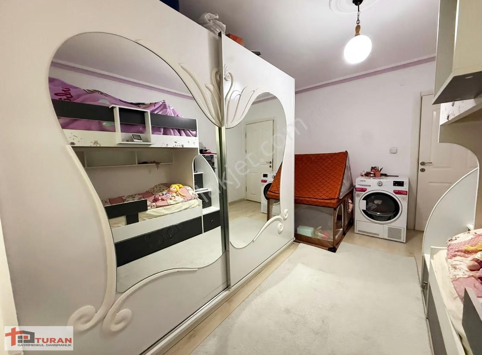 Yükseltepe Şengülüm Market Yakını Park Cephe Arakat Ful Yapı 3+1 - Görsel 17