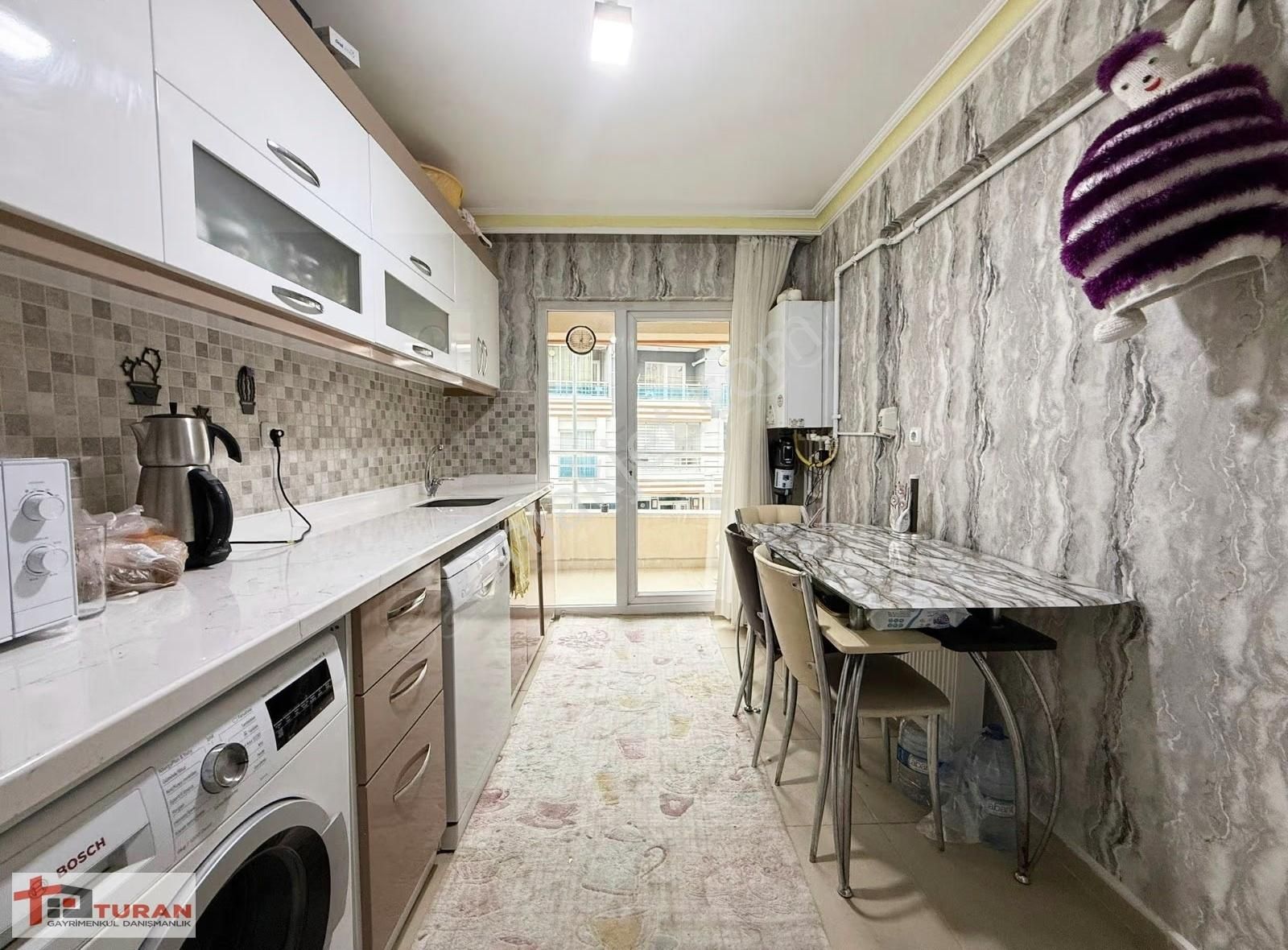 Yükseltepe Şengülüm Market Yakını Park Cephe Arakat Ful Yapı 3+1 - Görsel 16