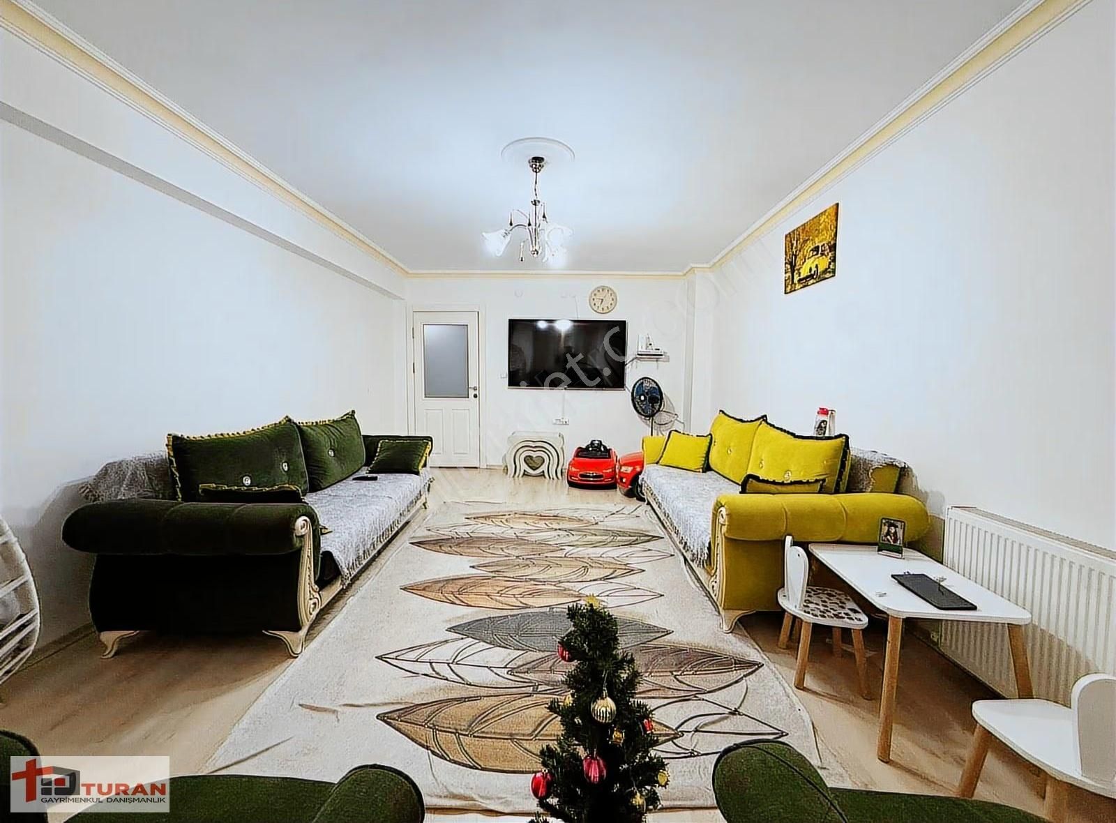 Yükseltepe Şengülüm Market Yakını Park Cephe Arakat Ful Yapı 3+1 - Görsel 10