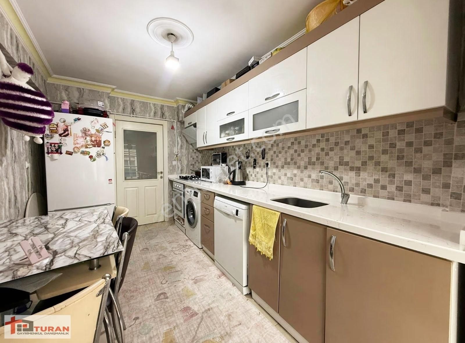 Yükseltepe Şengülüm Market Yakını Park Cephe Arakat Ful Yapı 3+1 - Görsel 9