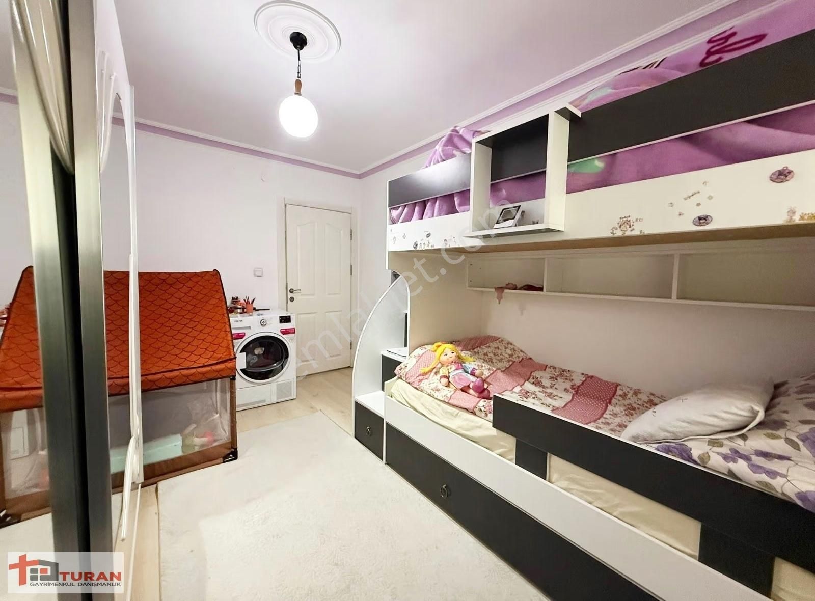 Yükseltepe Şengülüm Market Yakını Park Cephe Arakat Ful Yapı 3+1 - Görsel 19