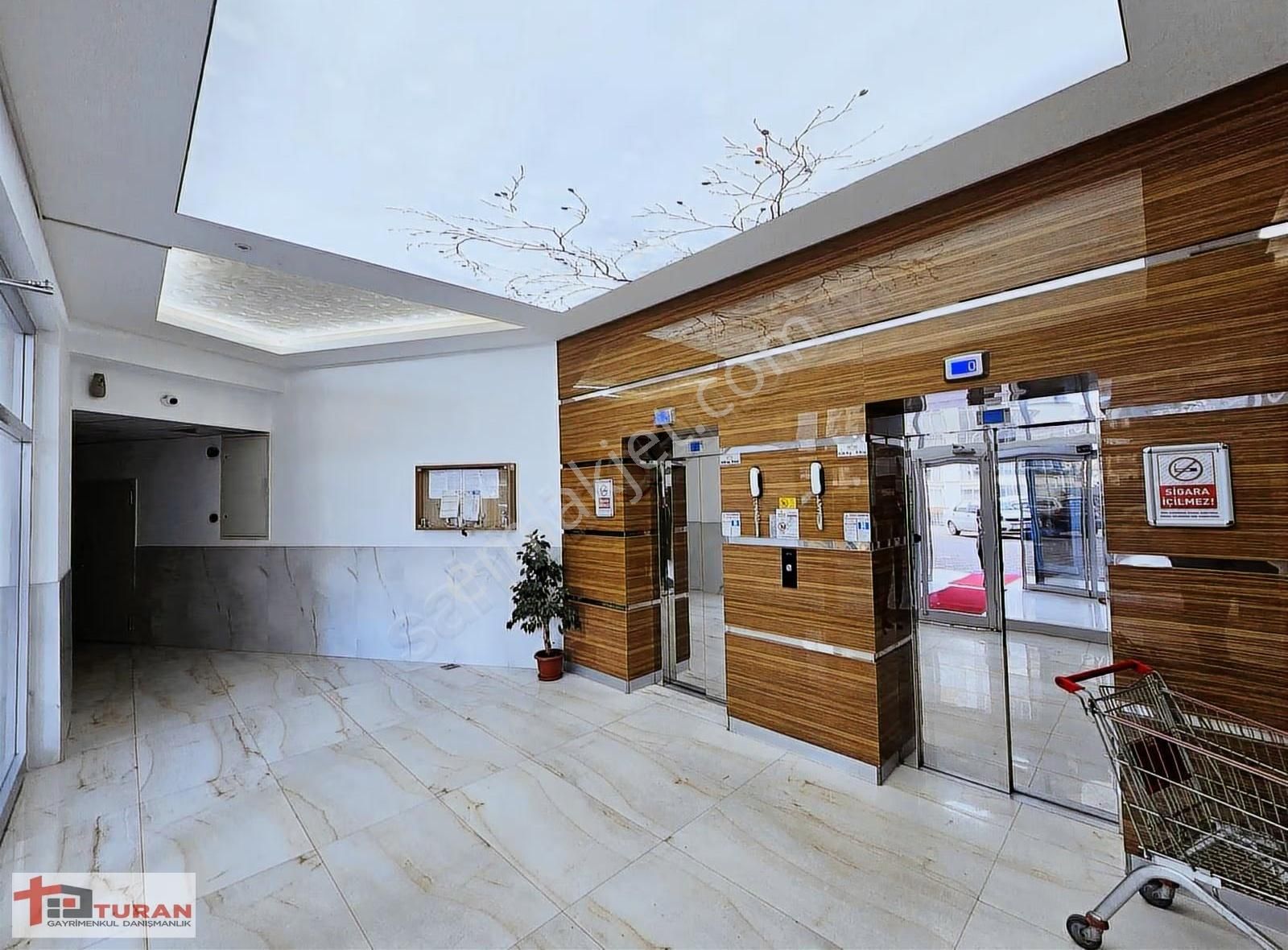 Turan'dan Antares Avm Yakını & Şehir Manzaralı 4+1 Site Dairesi* - Görsel 14