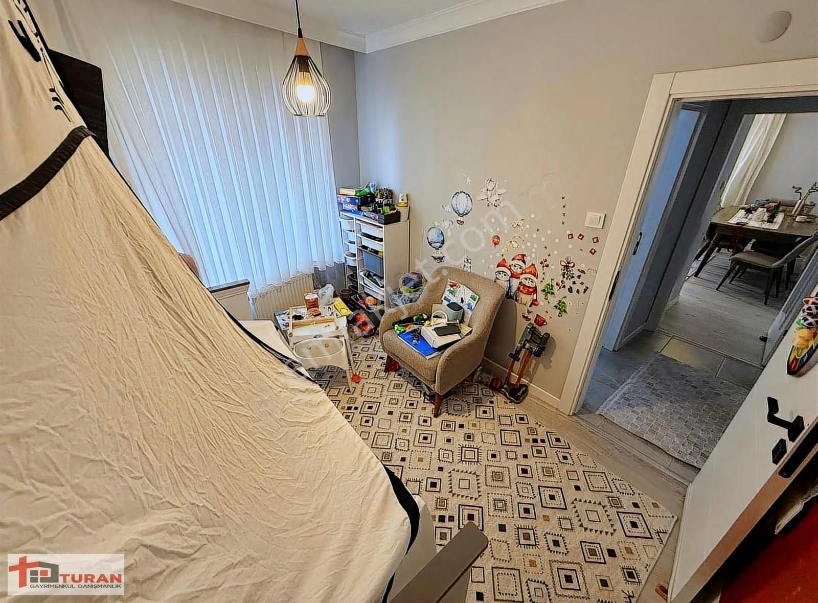 Selim Caddesinde Full Yapılı 3,5+1 Ebeveyn Banyolu Fırsat Dublex - Görsel 19