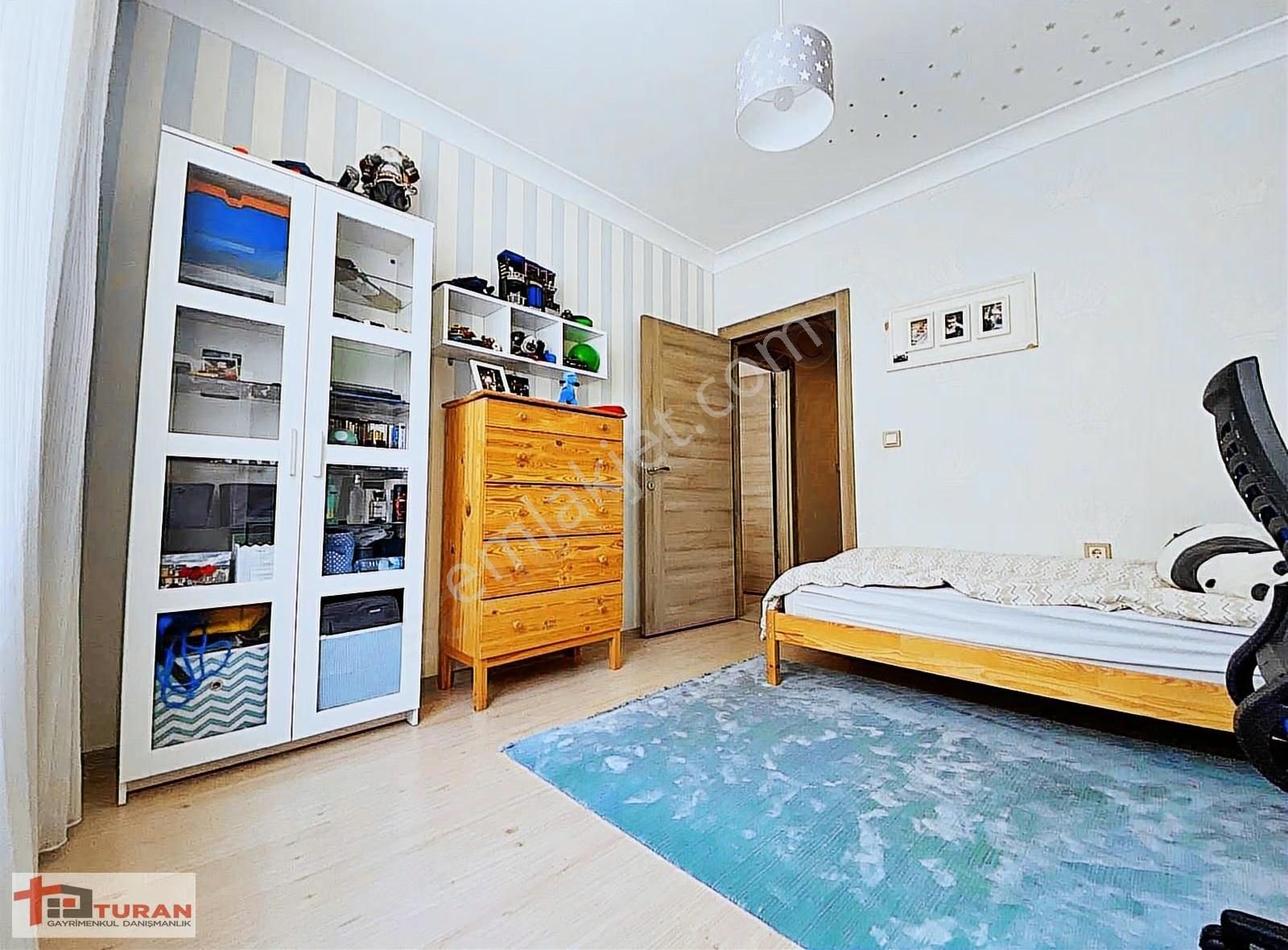 Turan'dan Cd Paraleli Site İçerisinde Ultralüks Yapılı 4+1 Daire - Görsel 2