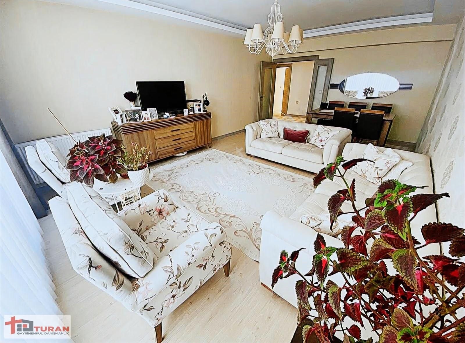 Turan'dan Cd Paraleli Site İçerisinde Ultralüks Yapılı 4+1 Daire - Görsel 5