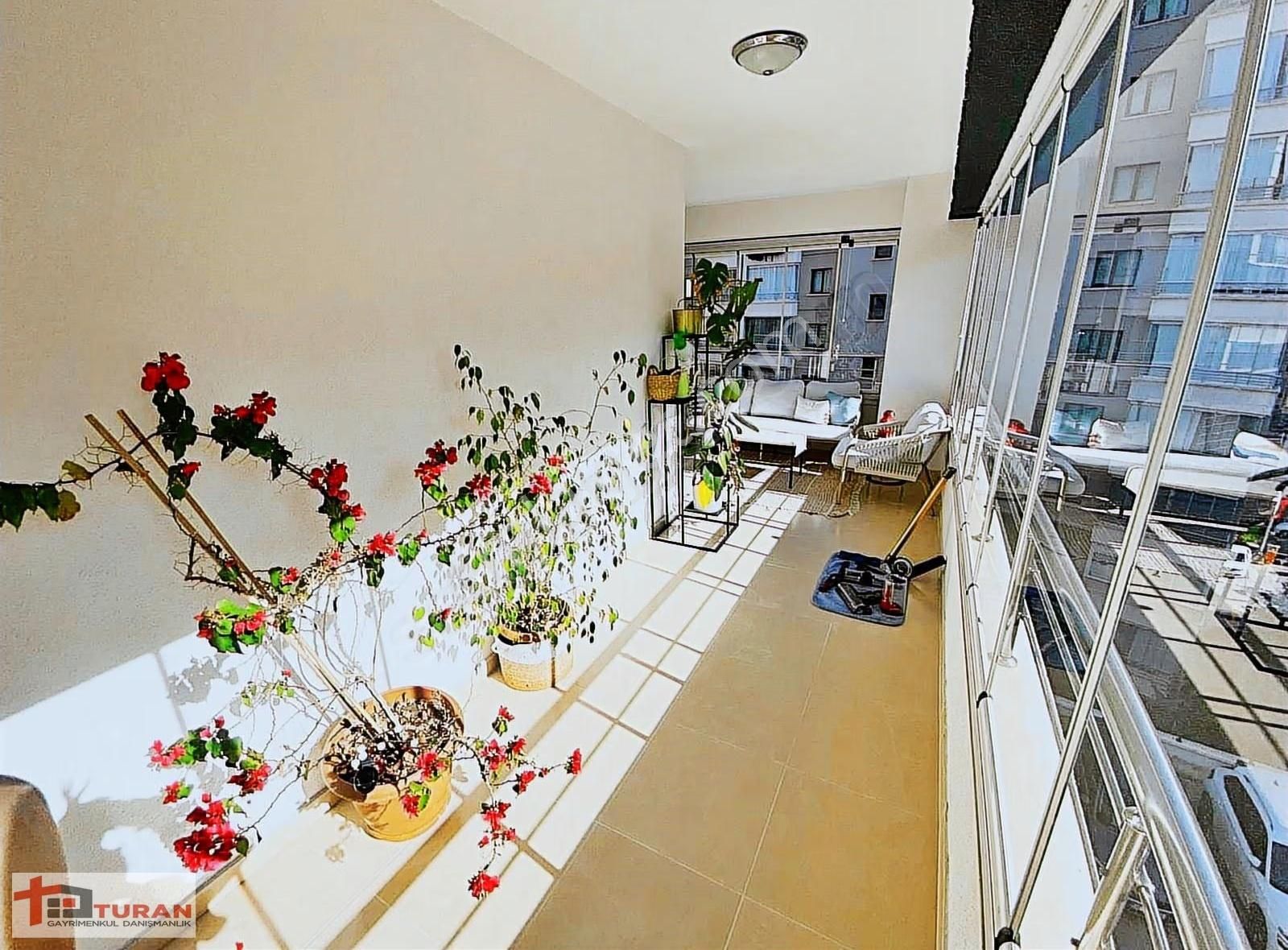 Turan'dan Cd Paraleli Site İçerisinde Ultralüks Yapılı 4+1 Daire - Görsel 9