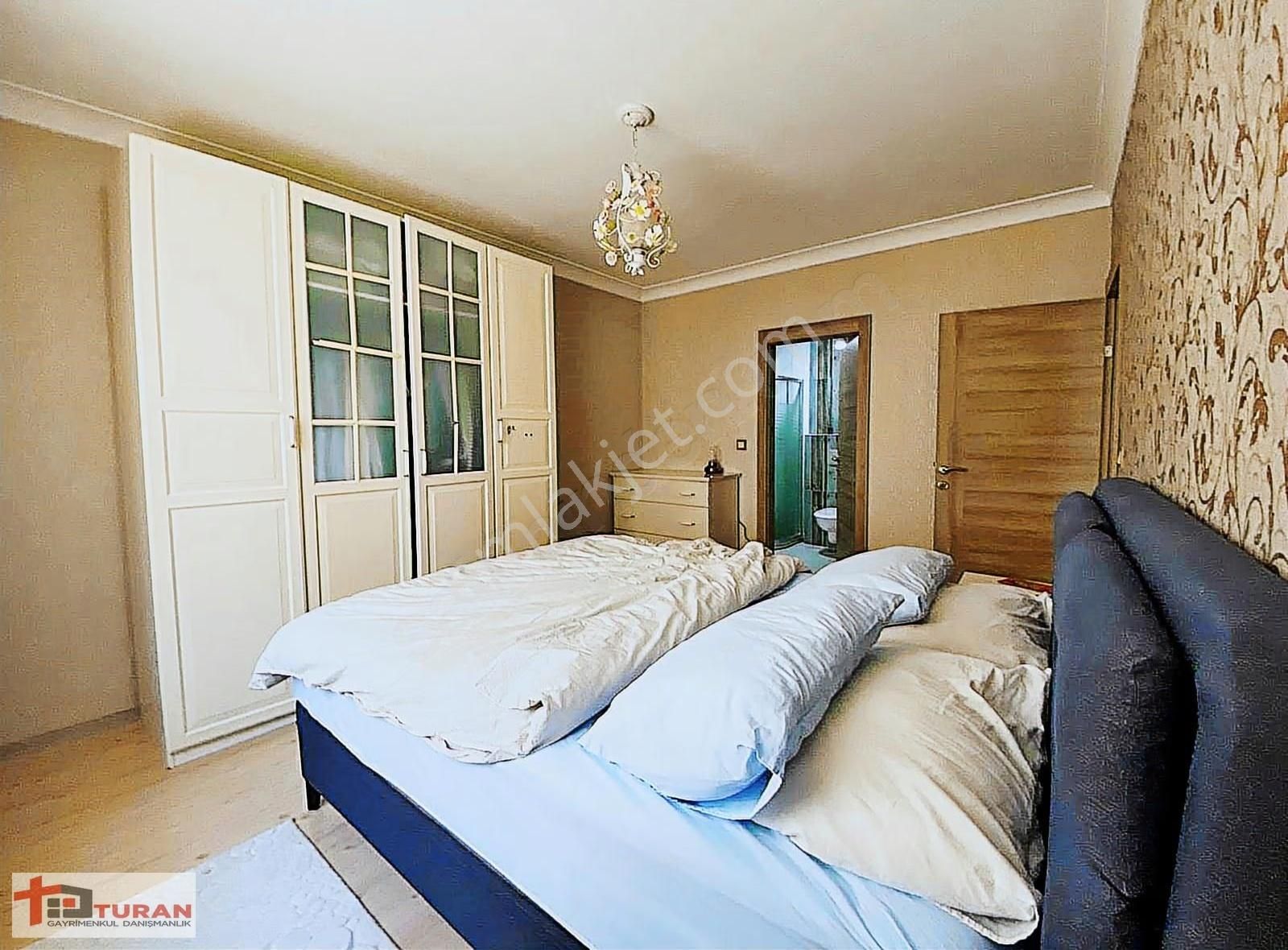 Turan'dan Cd Paraleli Site İçerisinde Ultralüks Yapılı 4+1 Daire - Görsel 24