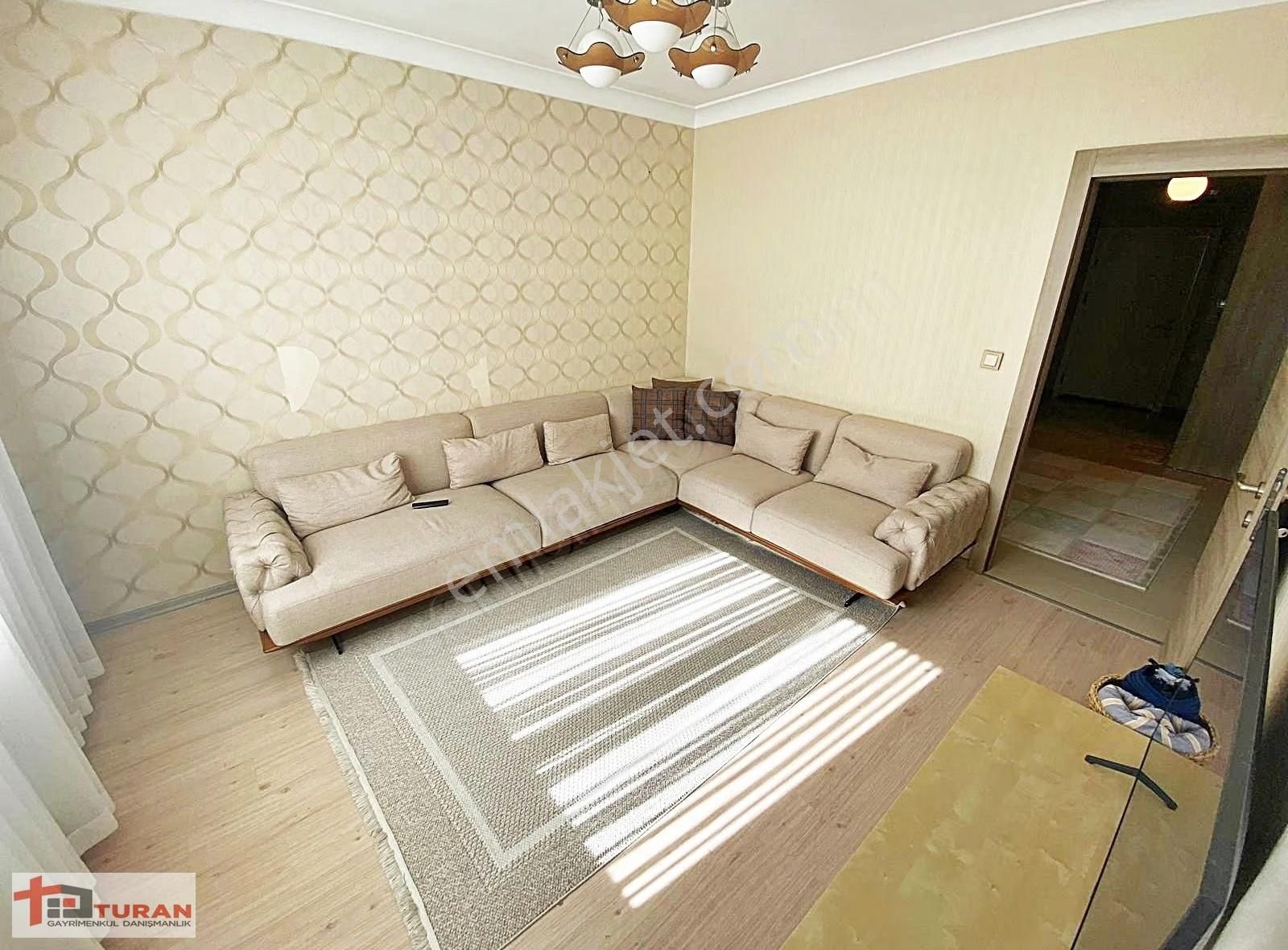 Turan'dan Cd Paraleli Site İçerisinde Ultralüks Yapılı 4+1 Daire - Görsel 30