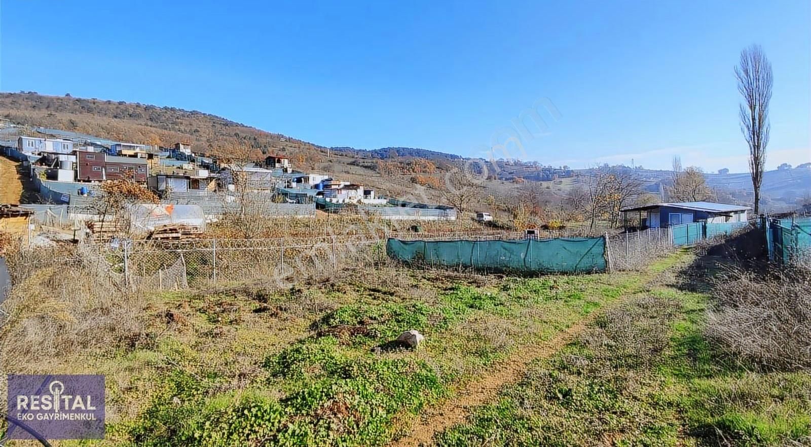 Kestel, Ümitalan Tiny House Ve 440m² Hobi Bahçesi