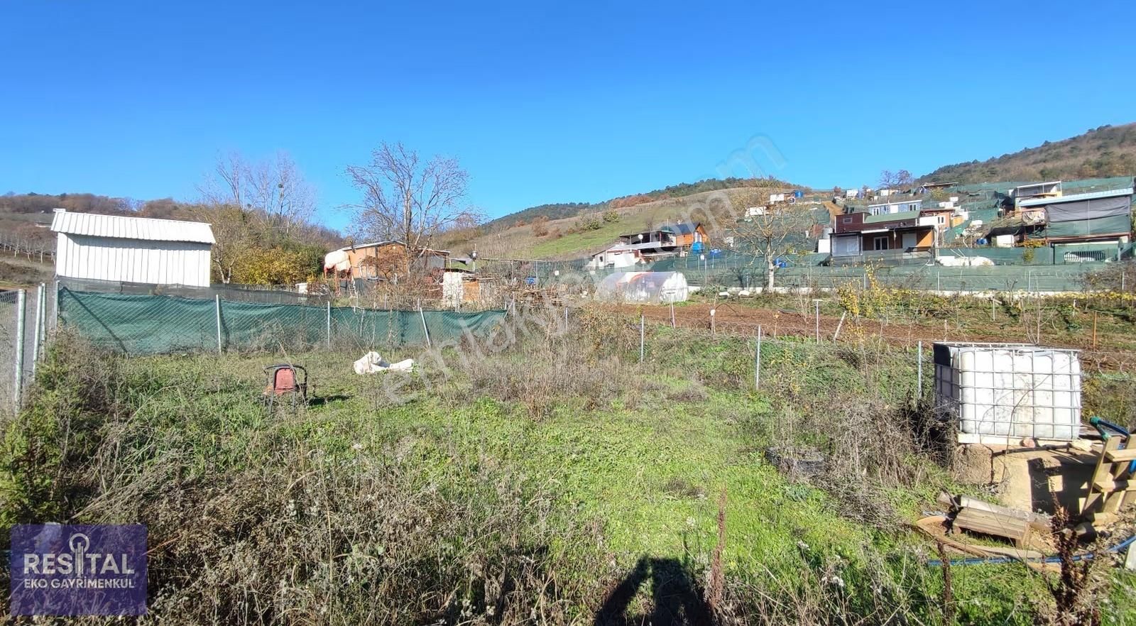 Kestel, Ümitalan Tiny House Ve 440m² Hobi Bahçesi - Görsel 6